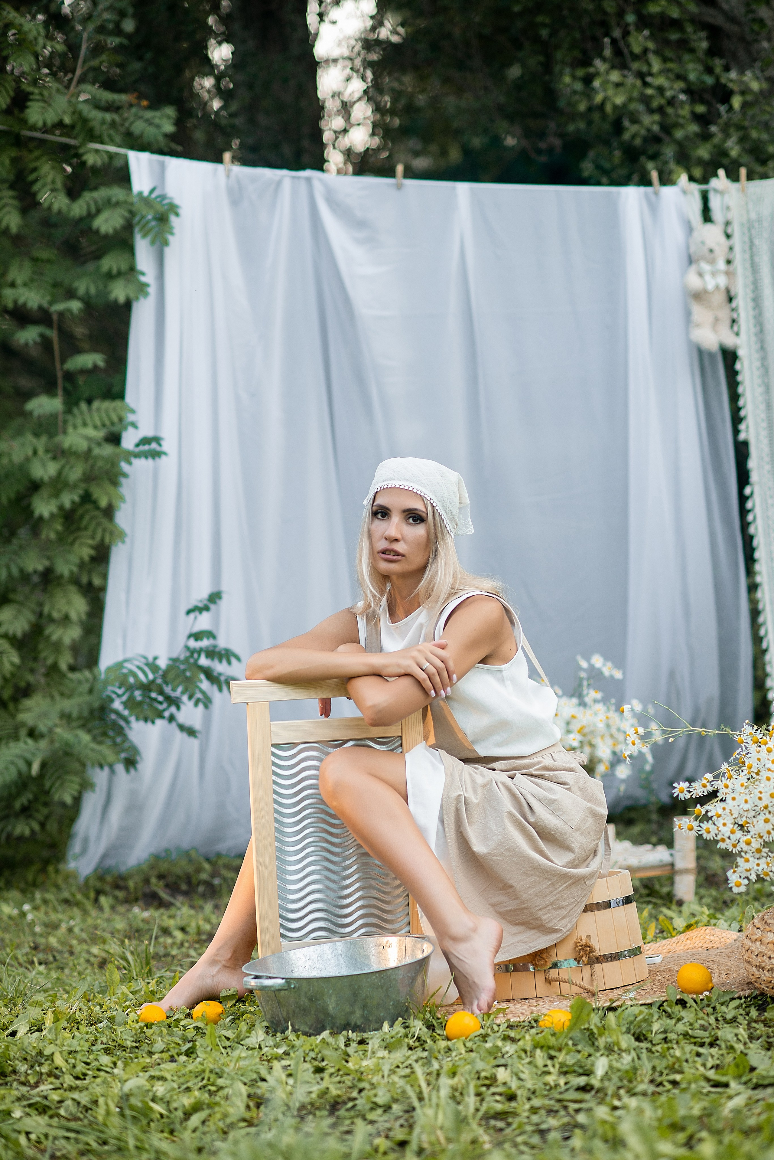 Фотопроект Стирка. Семейный и детский фотограф в Стерлитамаке Разина Рахмангулова