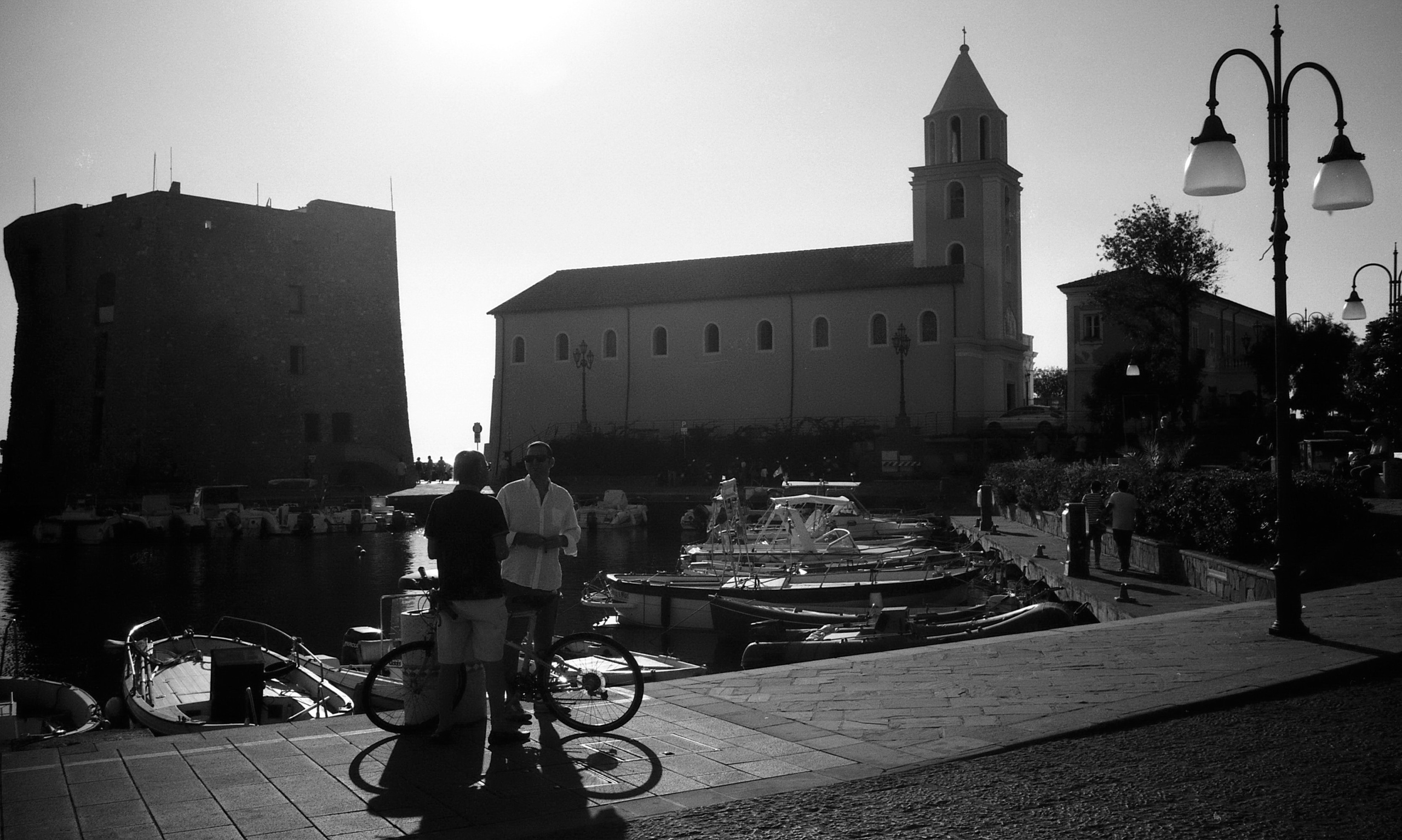 Италия, Кампания. Елена Никитина. Фотохудожник. Пленочная фотография. Принты