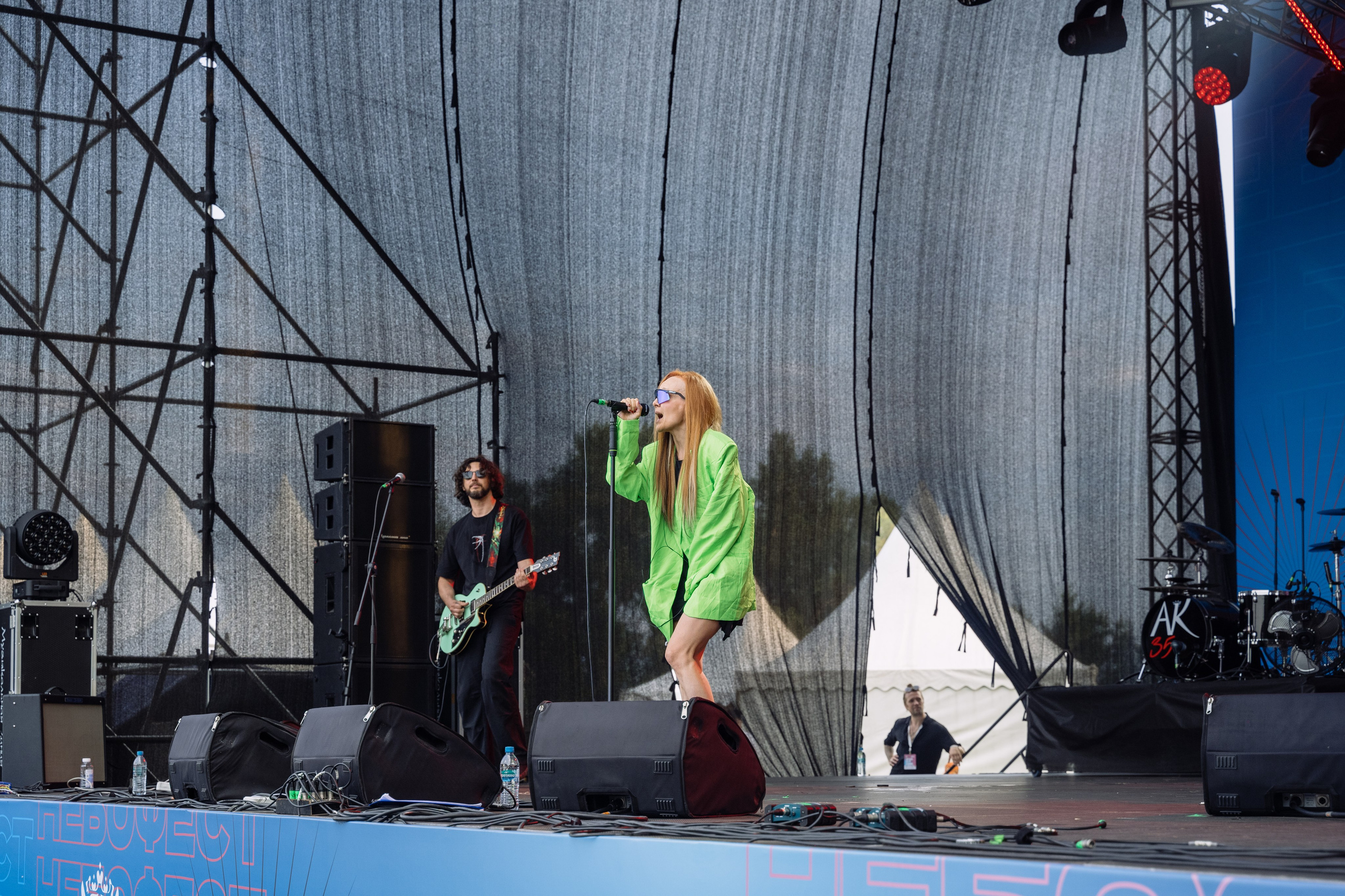 Группа Маша и Медведи. Фотограф в Красноярске