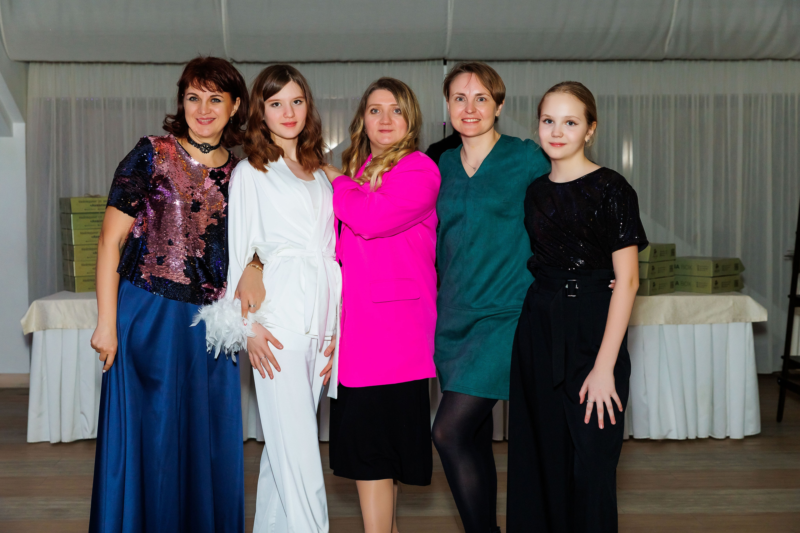 Журнальная вечеринка Fasion Family Weekend. Фотограф Новосибирск — Наталья Гресь