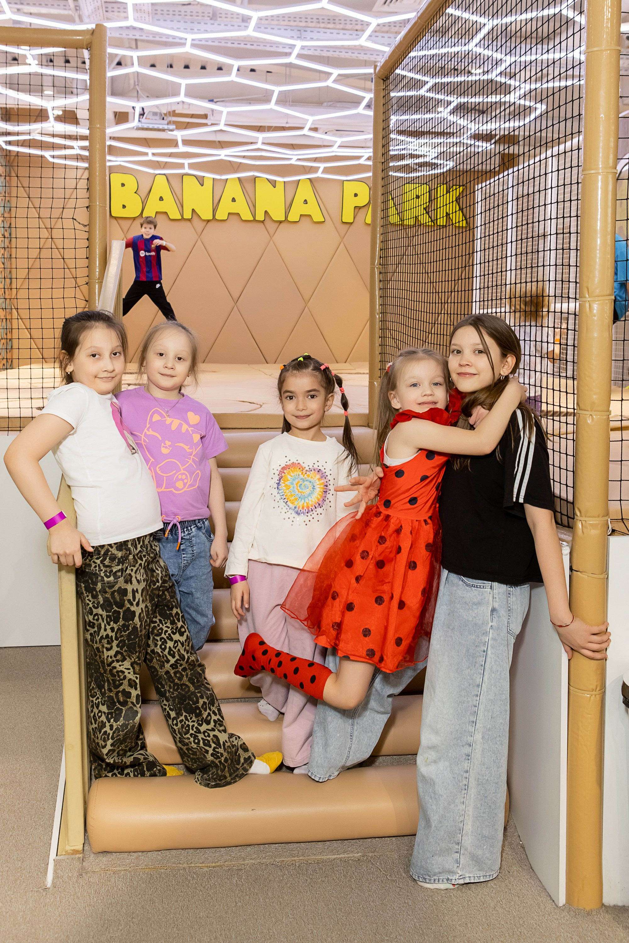 BANANA PARK. Репортажный и семейный фотограф в Новосибирске Елена Каменева