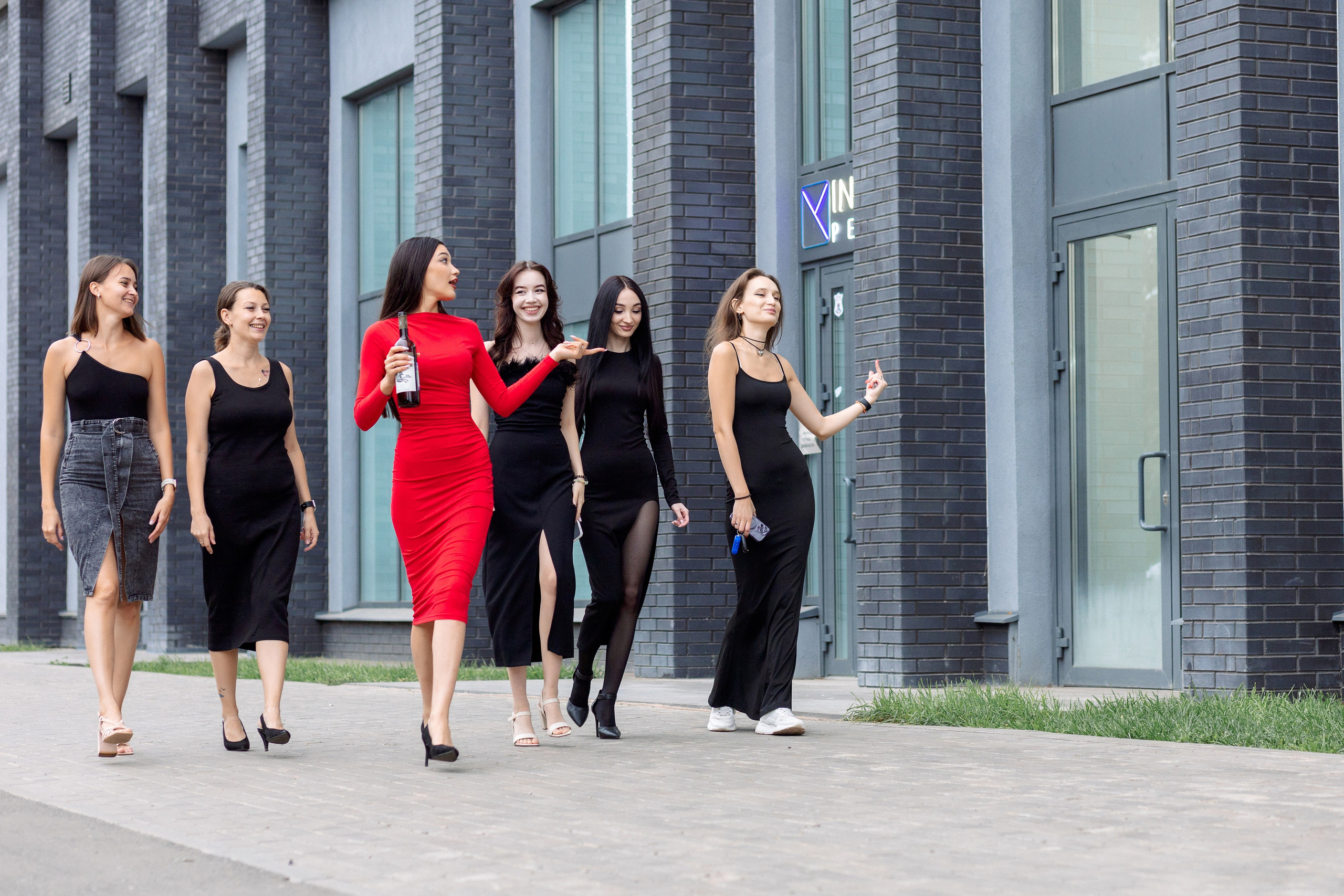 ПРИМЕР: Девичник. Все фото. Профессиональный фотограф в Ижевске Леша Петров