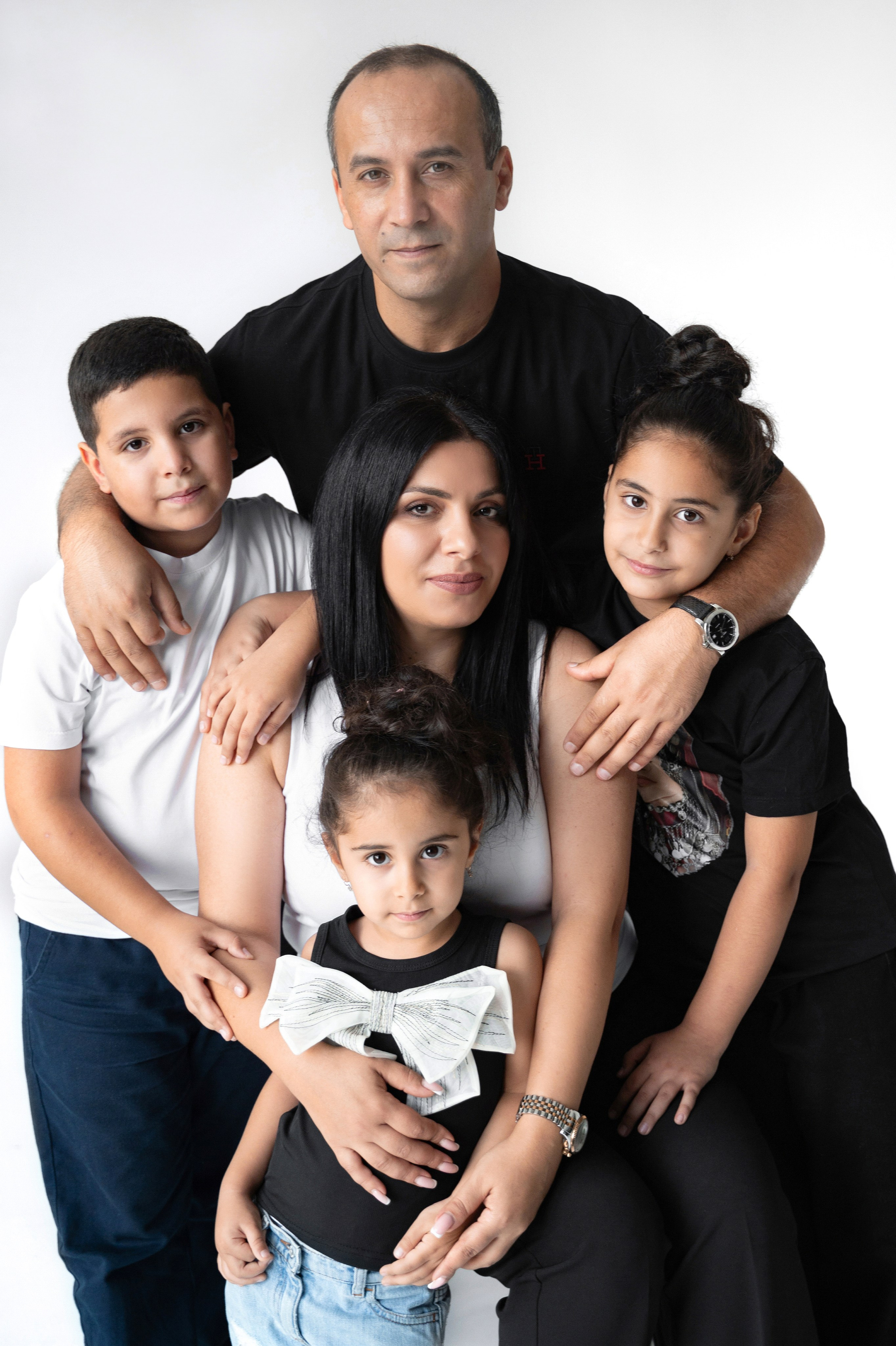 Фото поколений. Фотограф Юлия Кондратьева