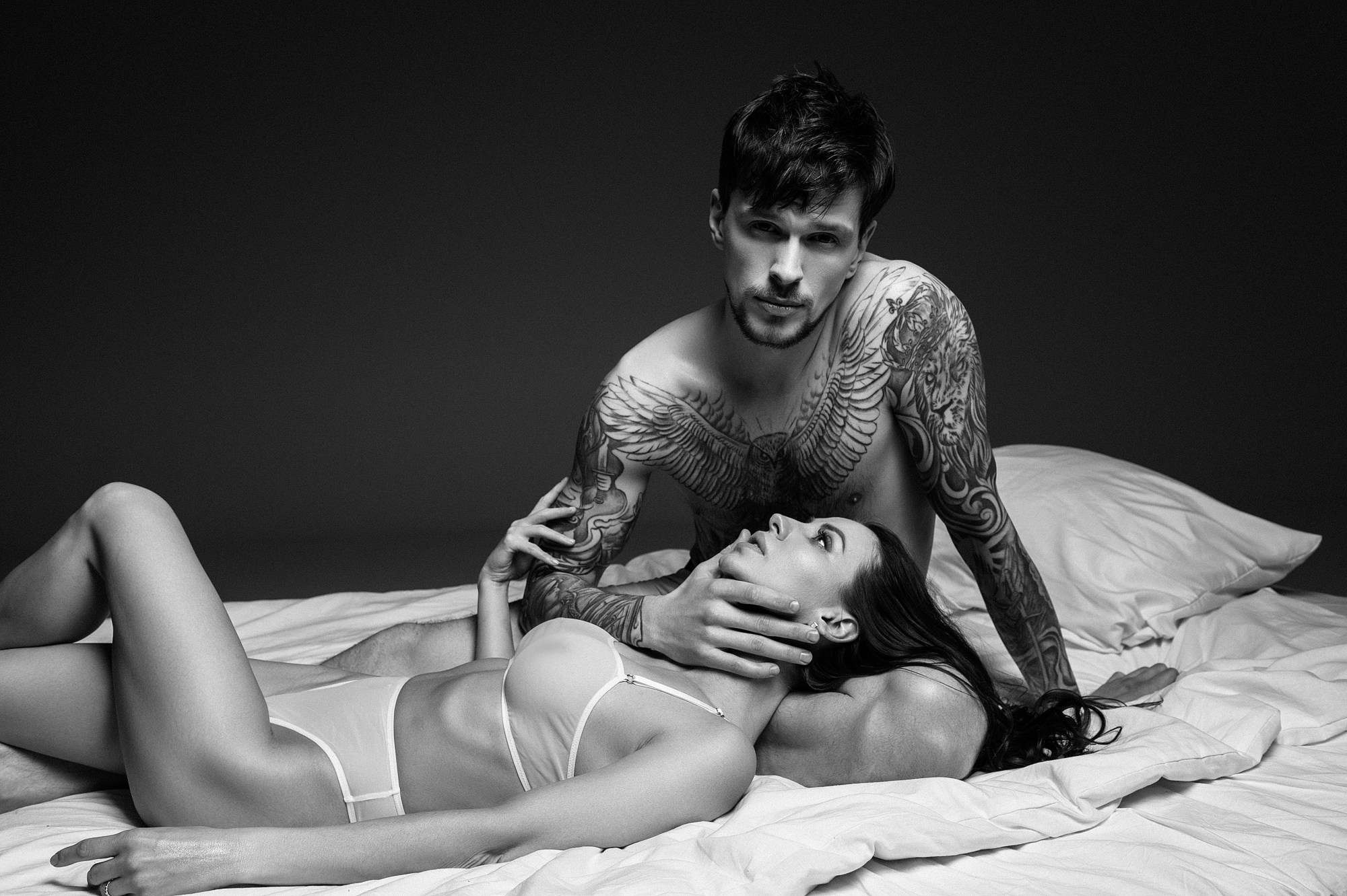 Sasha & Luiza. Свадебный и индивидуальный фотограф Никита Роут | Москва