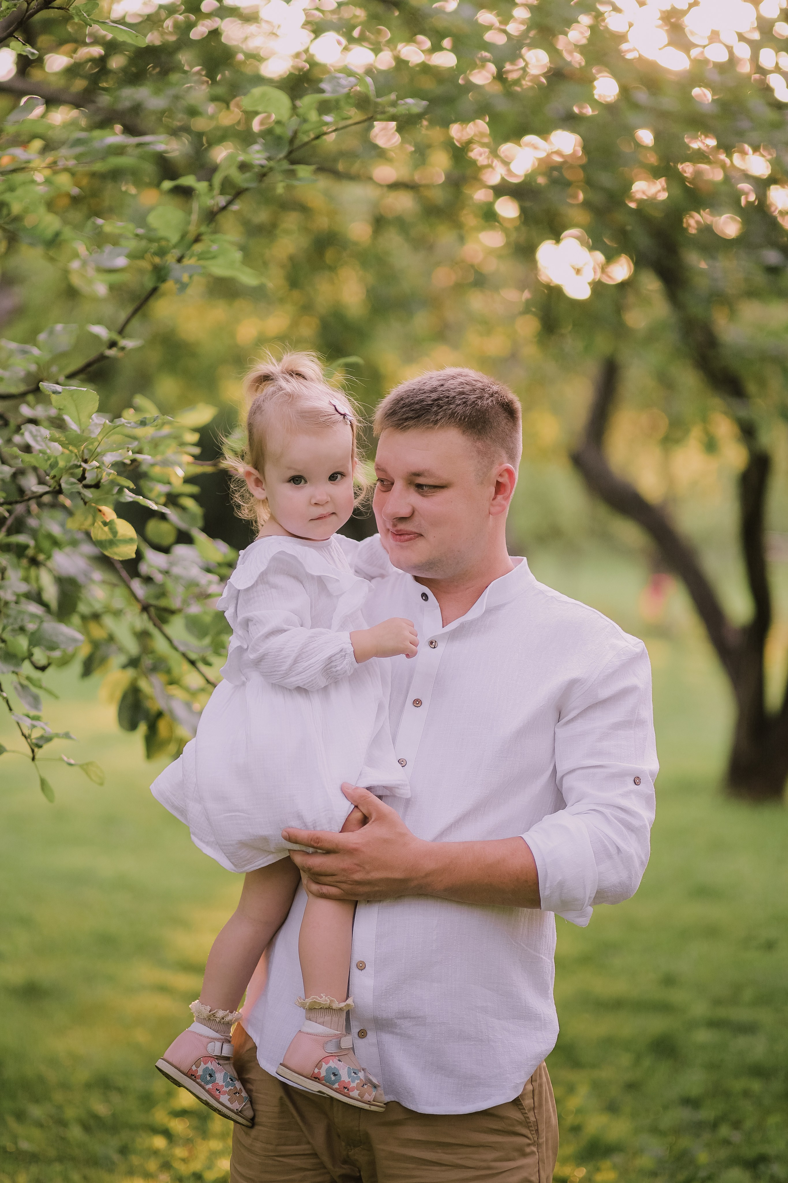 Семья Антон, Даша и Василиса. Свадебный, семейный и детский фотограф в Люберцах Зайцева Анастасия