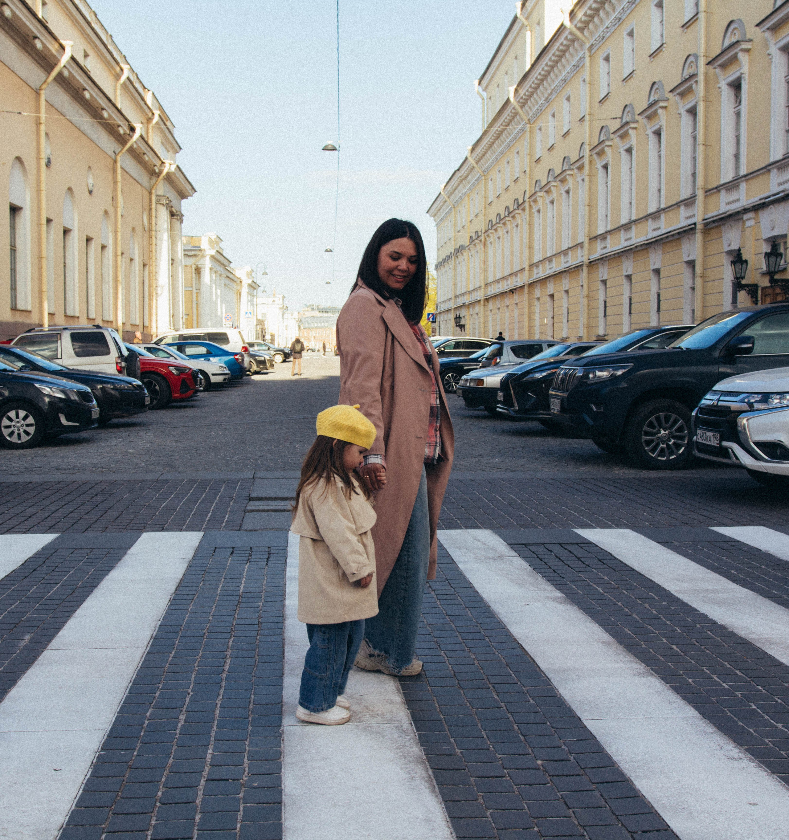 семейная фотосессия СПб