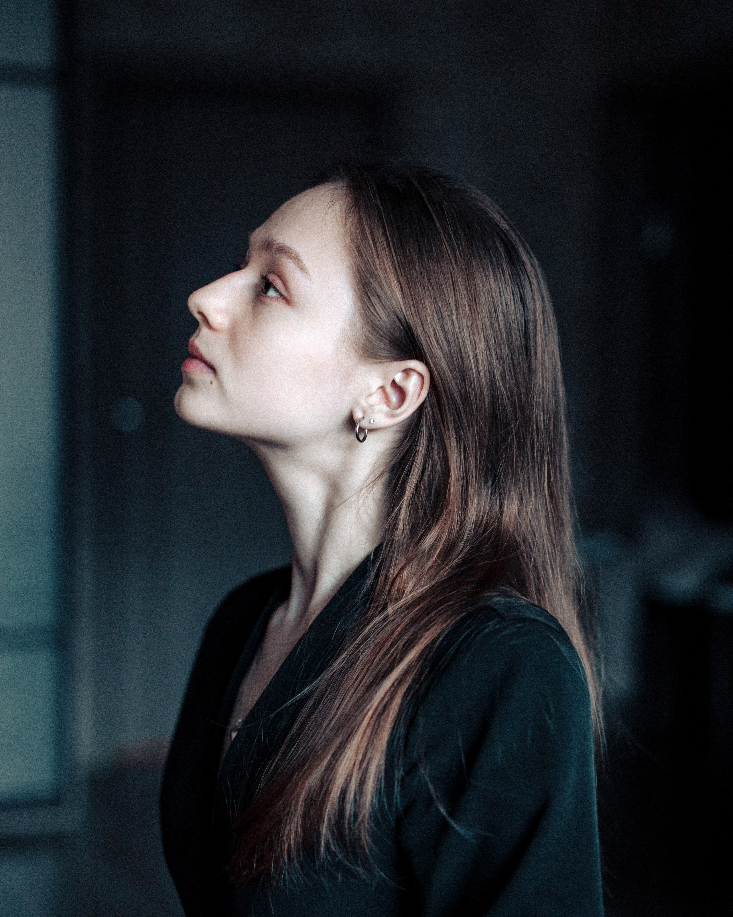 Аня. Репортажный и портретный фотограф, Влад Хафизов, Москва