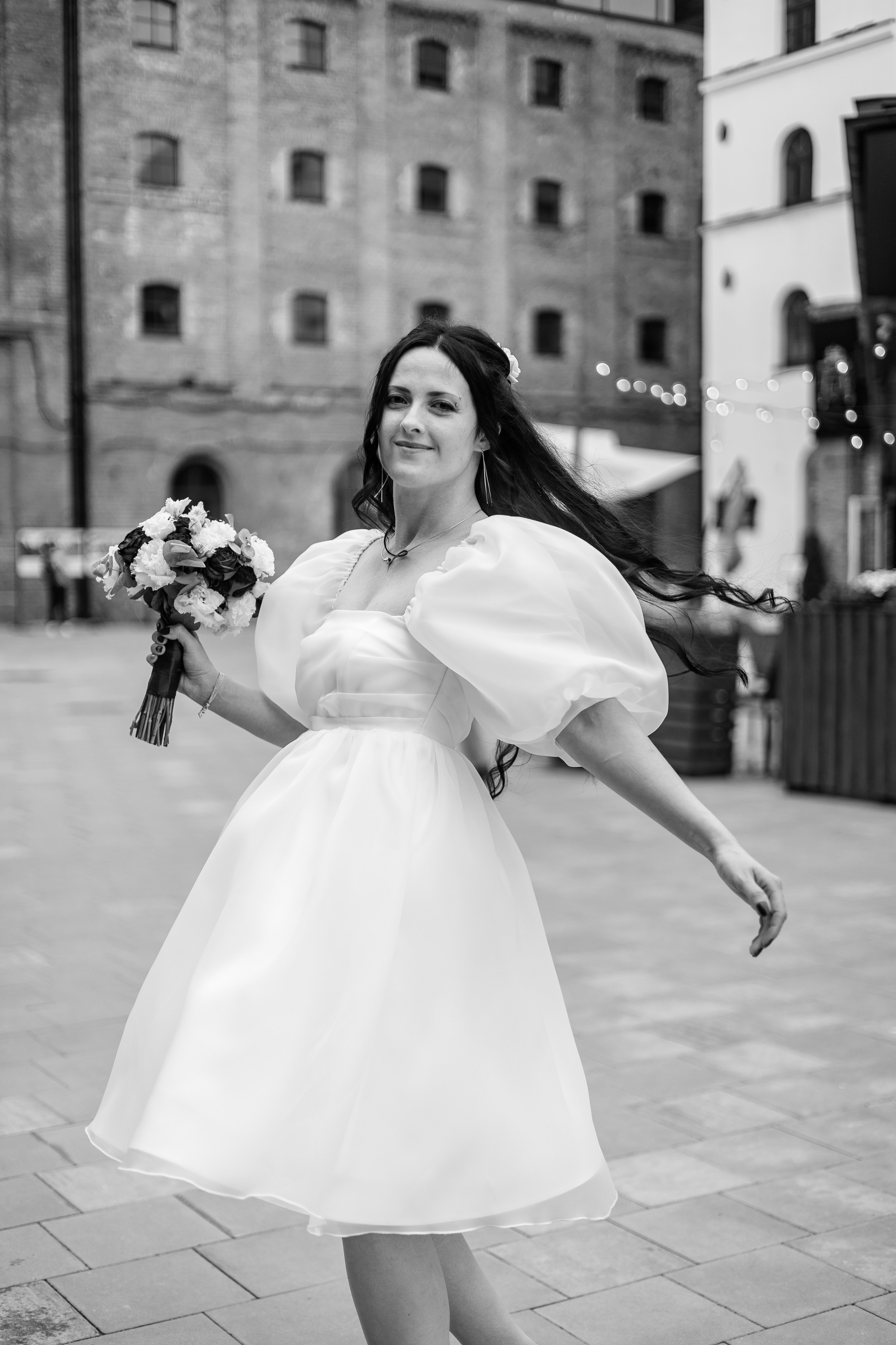 Николай и Ольга | Черняховск, Понарт, замок Инстербург. Фотограф Елена Медок Калининград