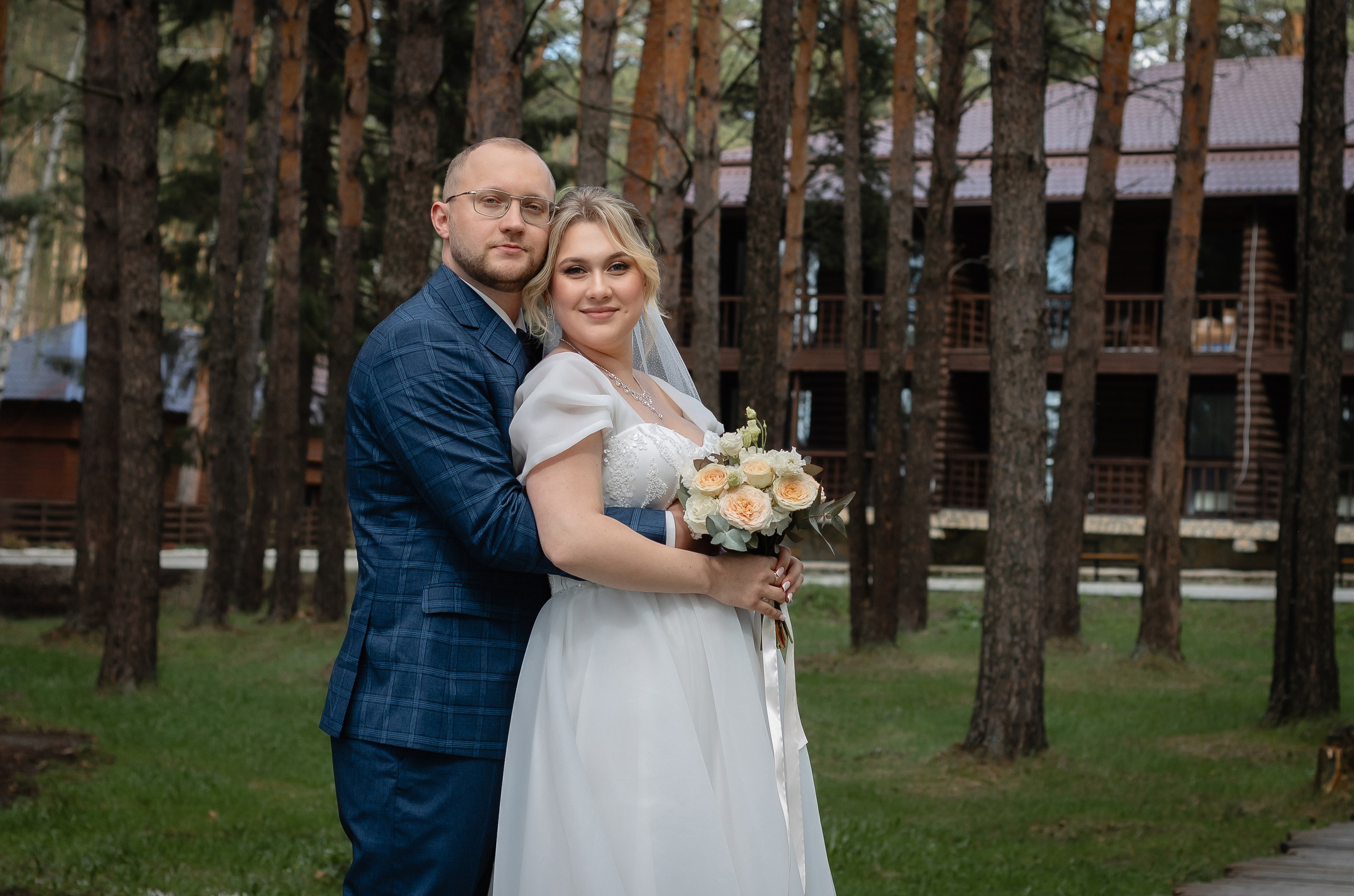 Юрий и Александра. Фотограф Татьяна Орлова