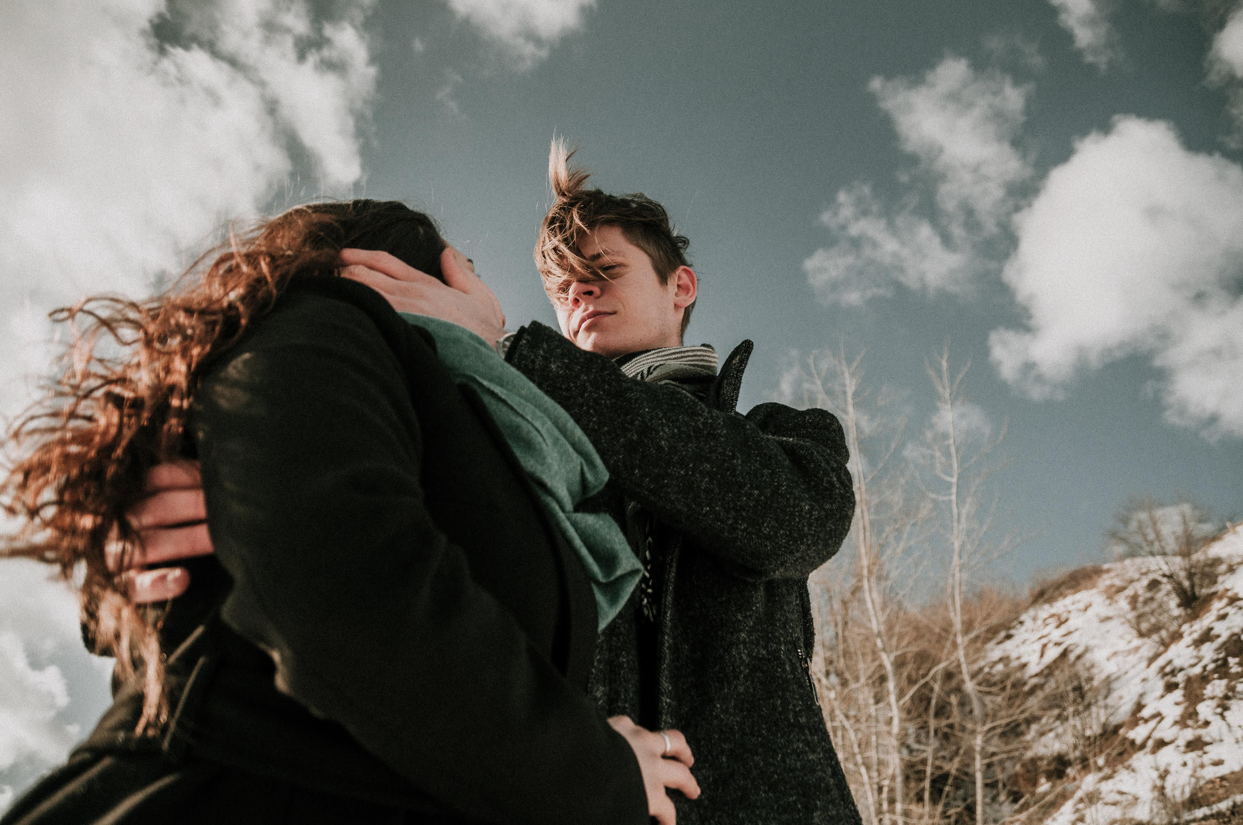 *. Фотограф Данил Бушуев