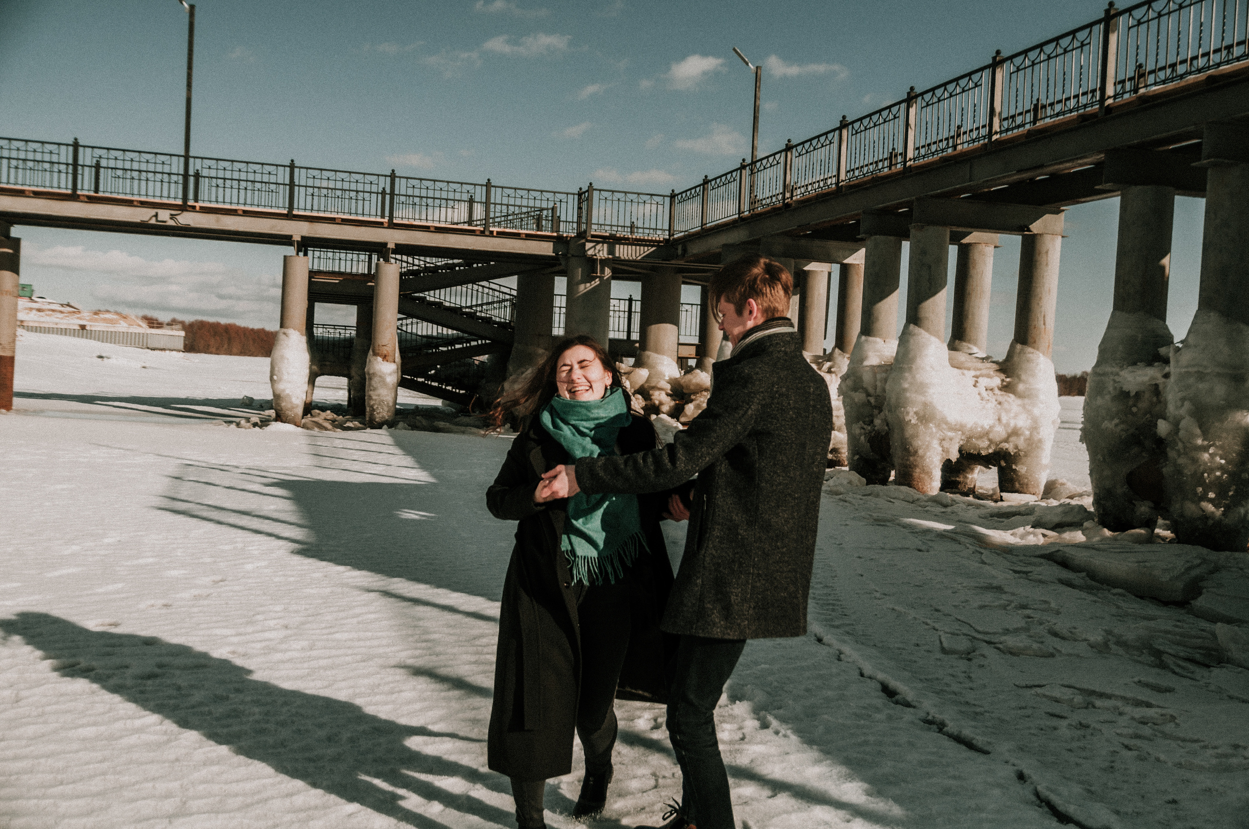 *. Фотограф Данил Бушуев