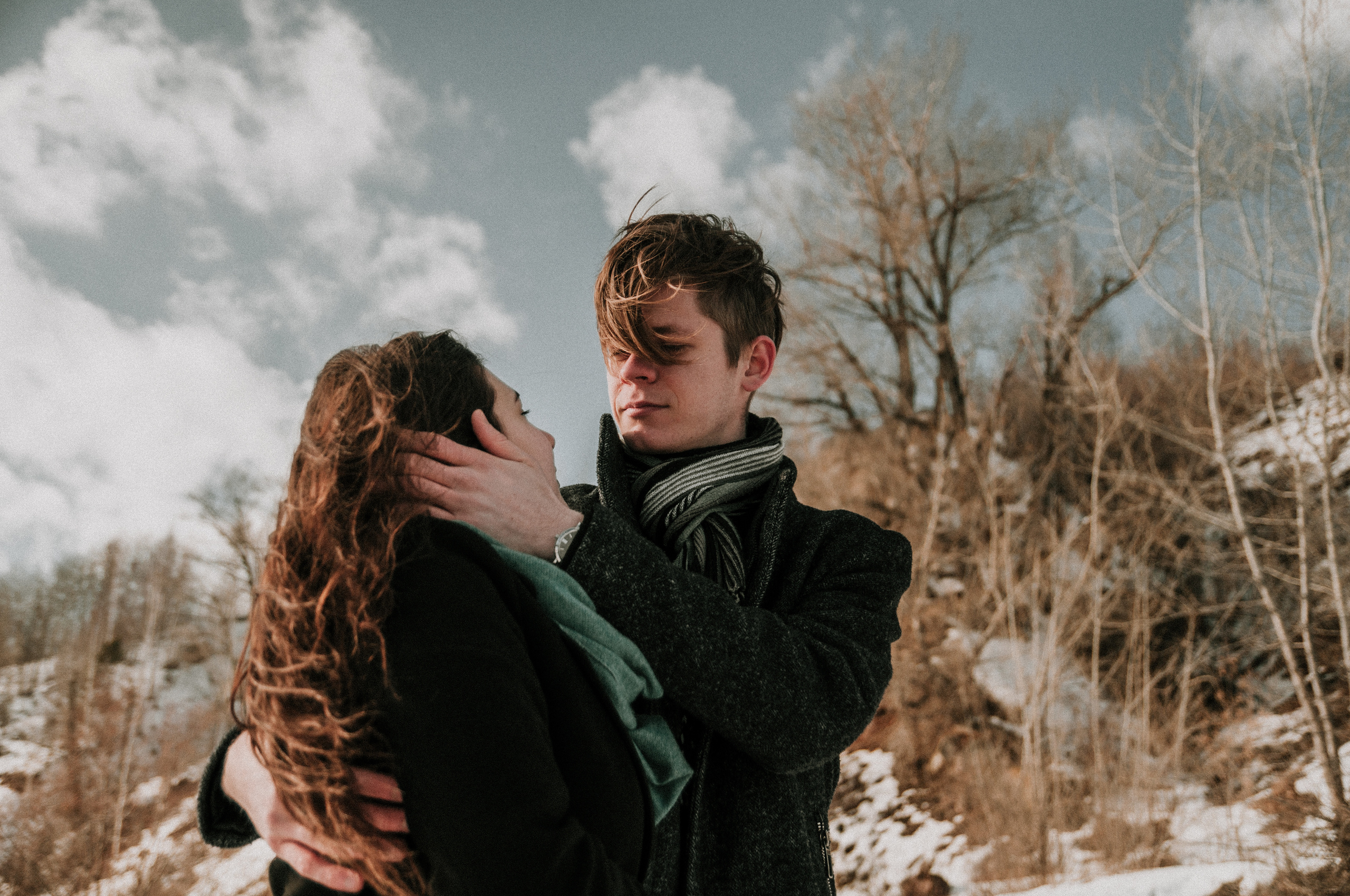 *. Фотограф Данил Бушуев