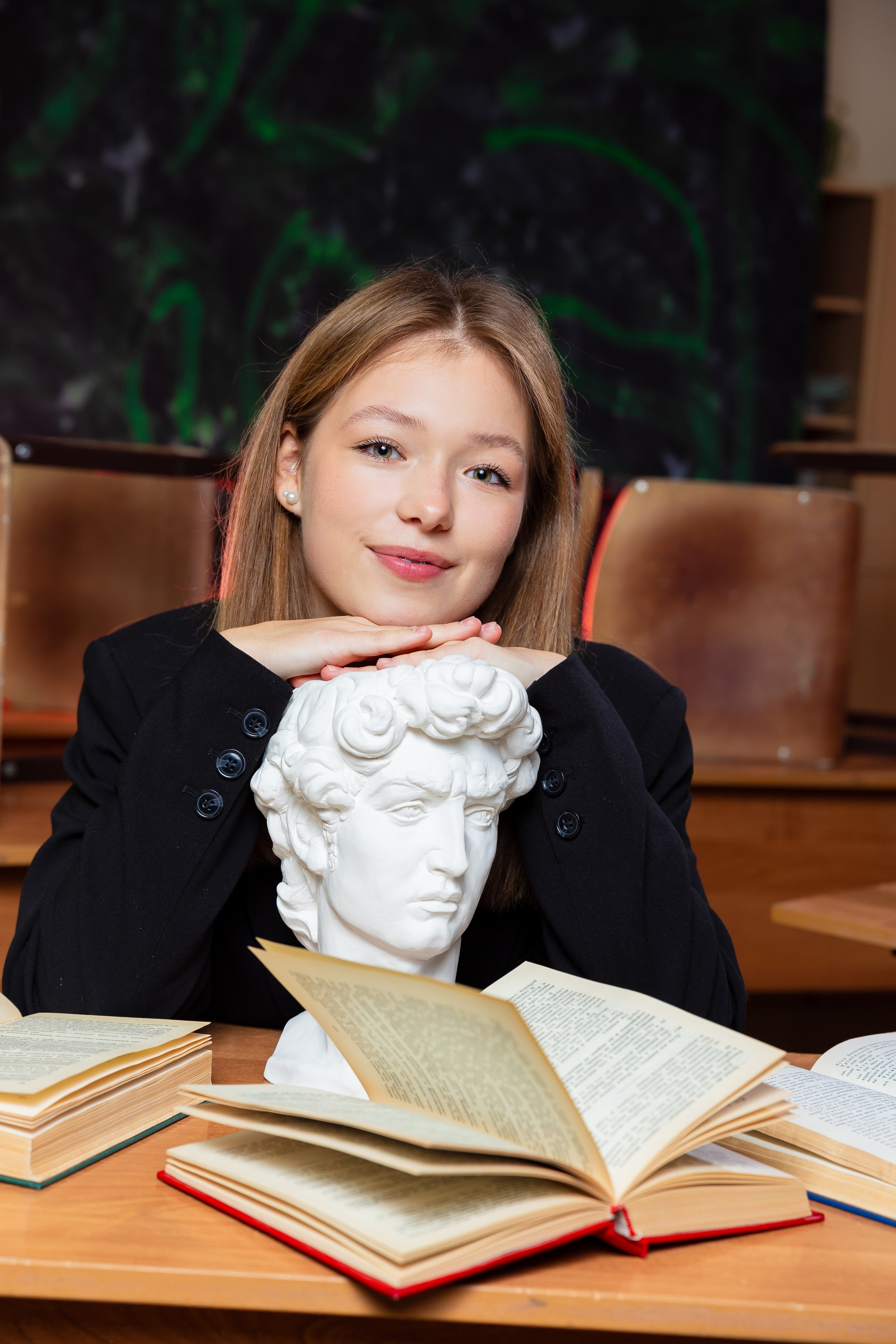 9 класс. Семейный, детский и школьный фотограф в Москве Рудницкая Анна