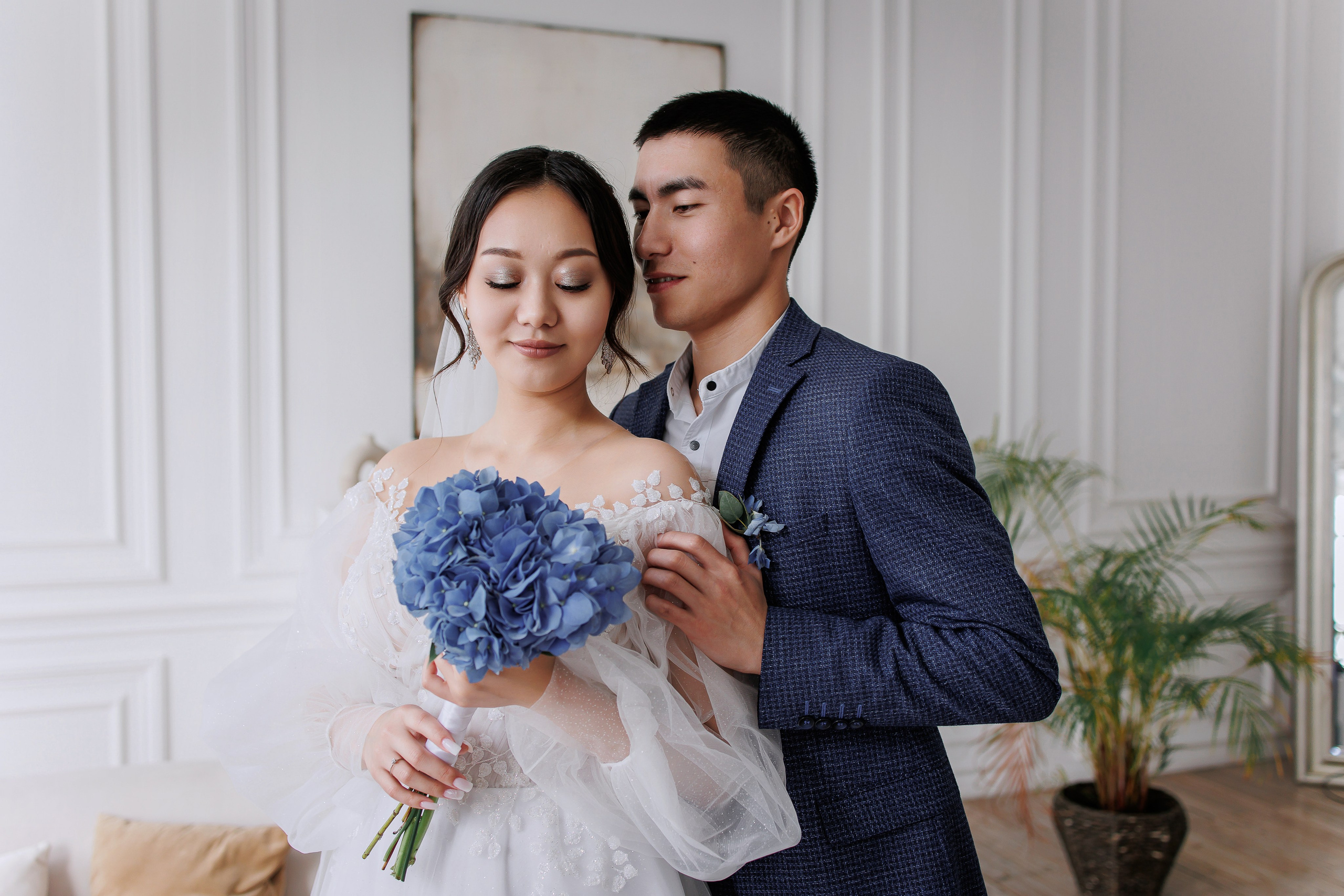 Karina & Bagdat. Anne Miller | Photographer