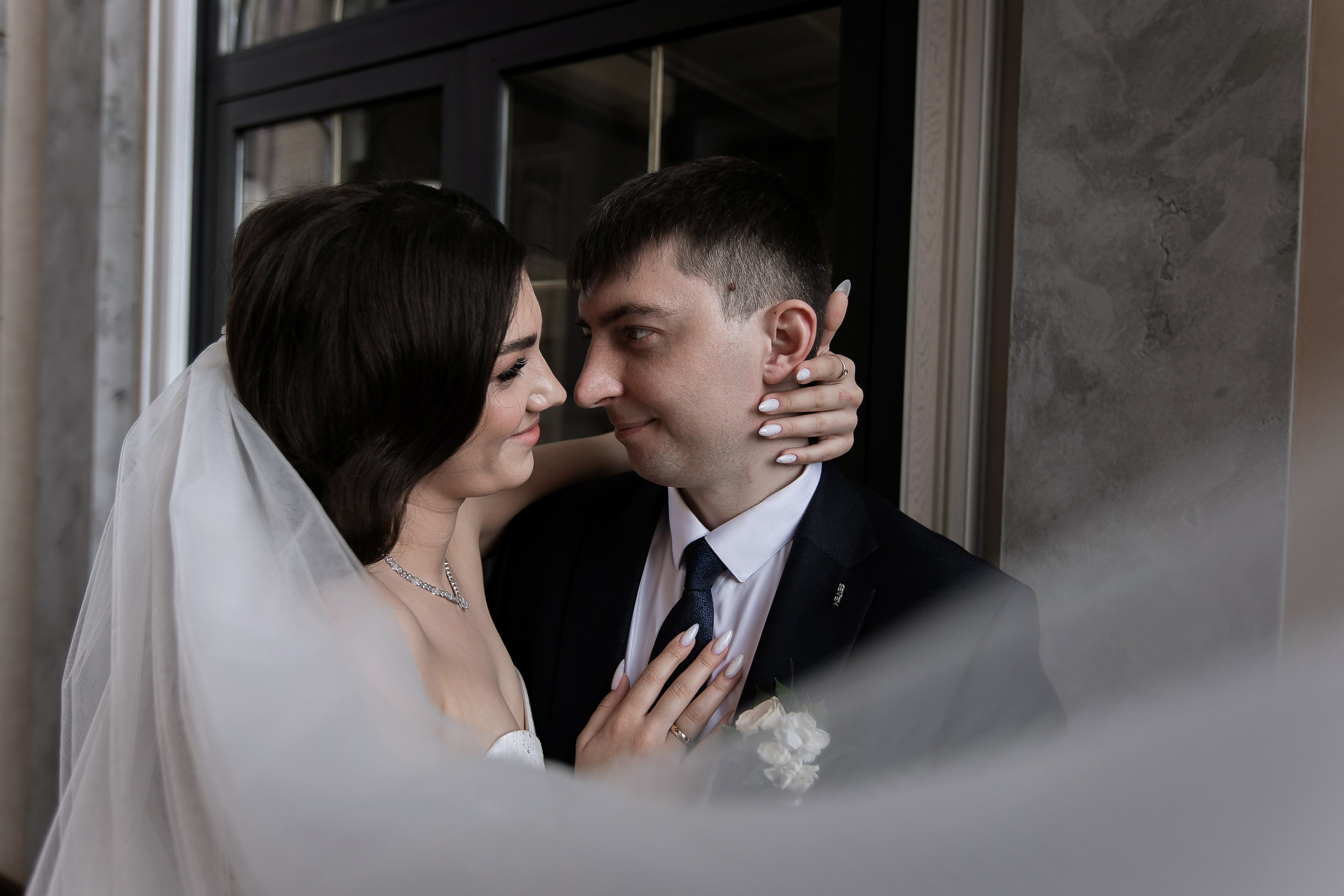 Vera & Vladimir. Anne Miller | Photographer