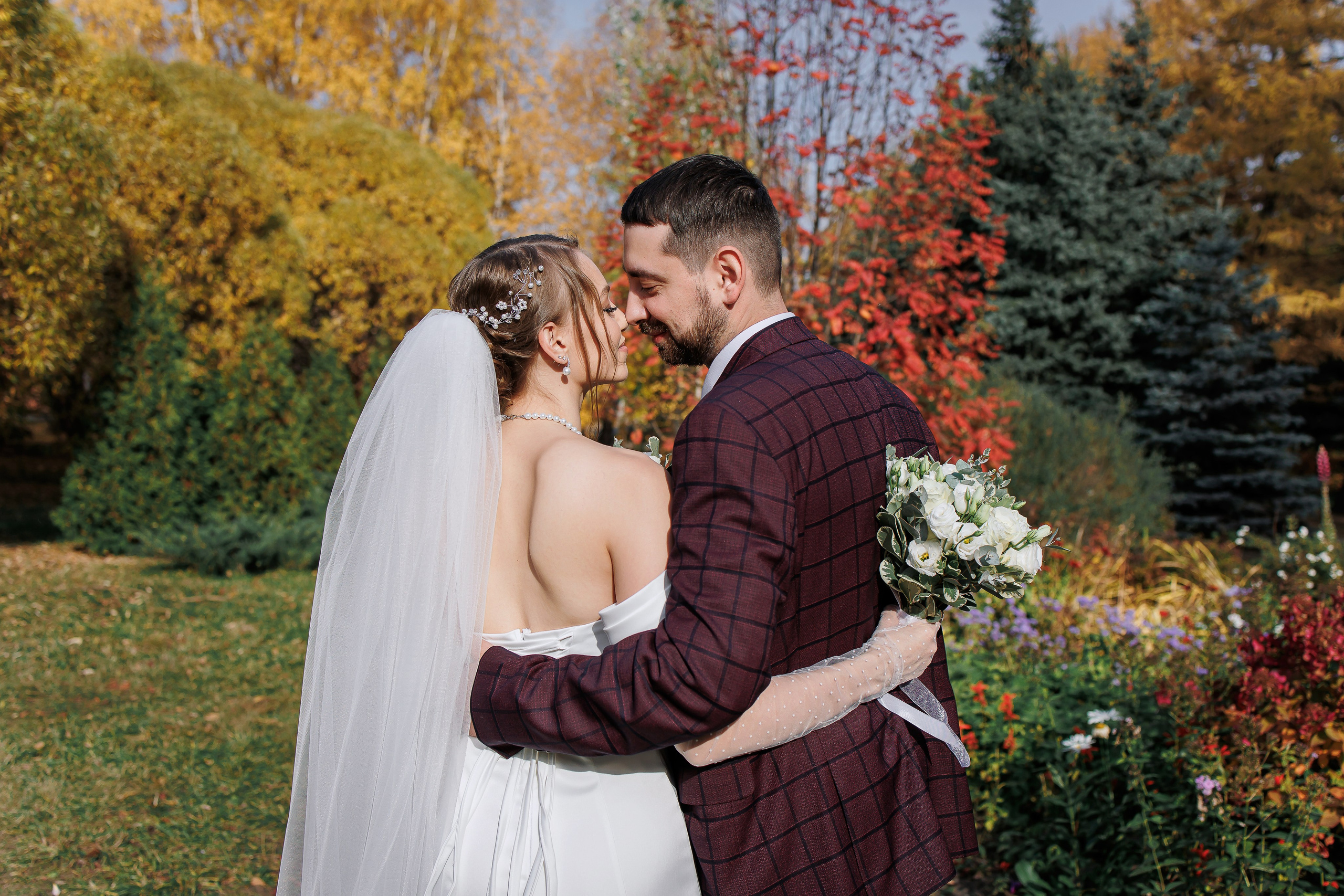 Julia & Ilya. Anne Miller | Photographer