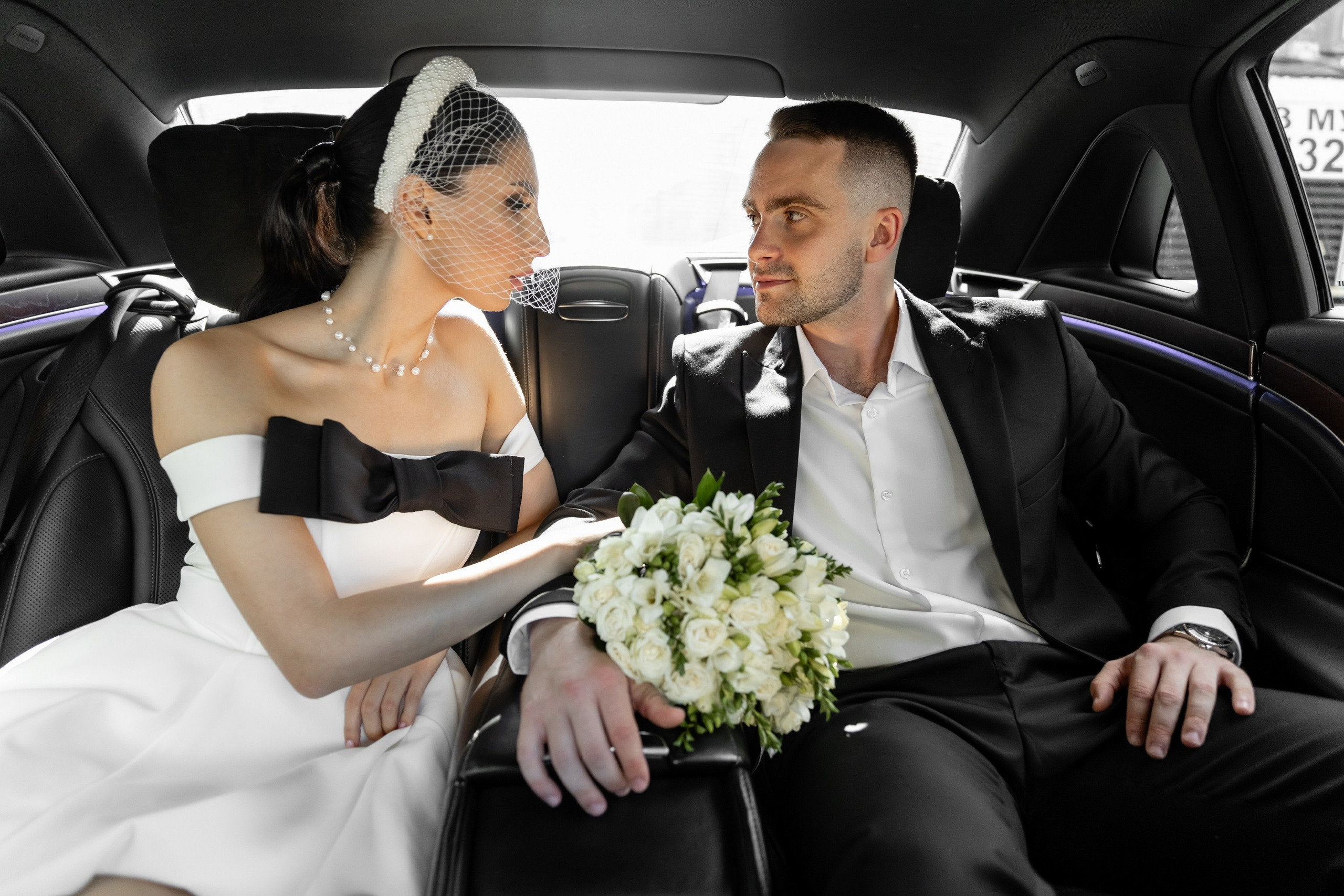 Дарья и Артём. Татьяна Чернышова свадебный фотограф Москва