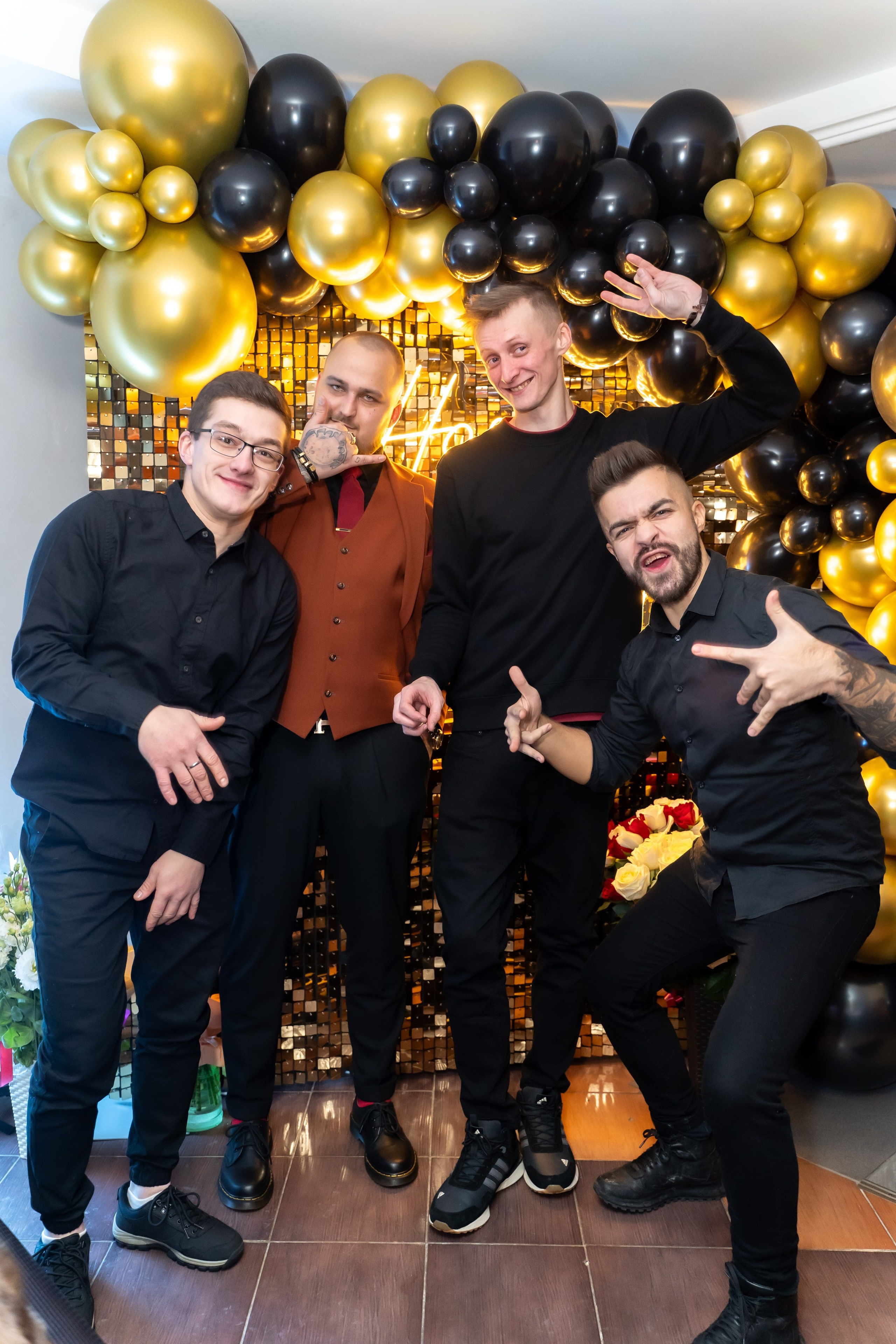 Ресторан Каспий. Фотограф Герман Локоцкий, семейные фотосессии в Санкт-Петербурге