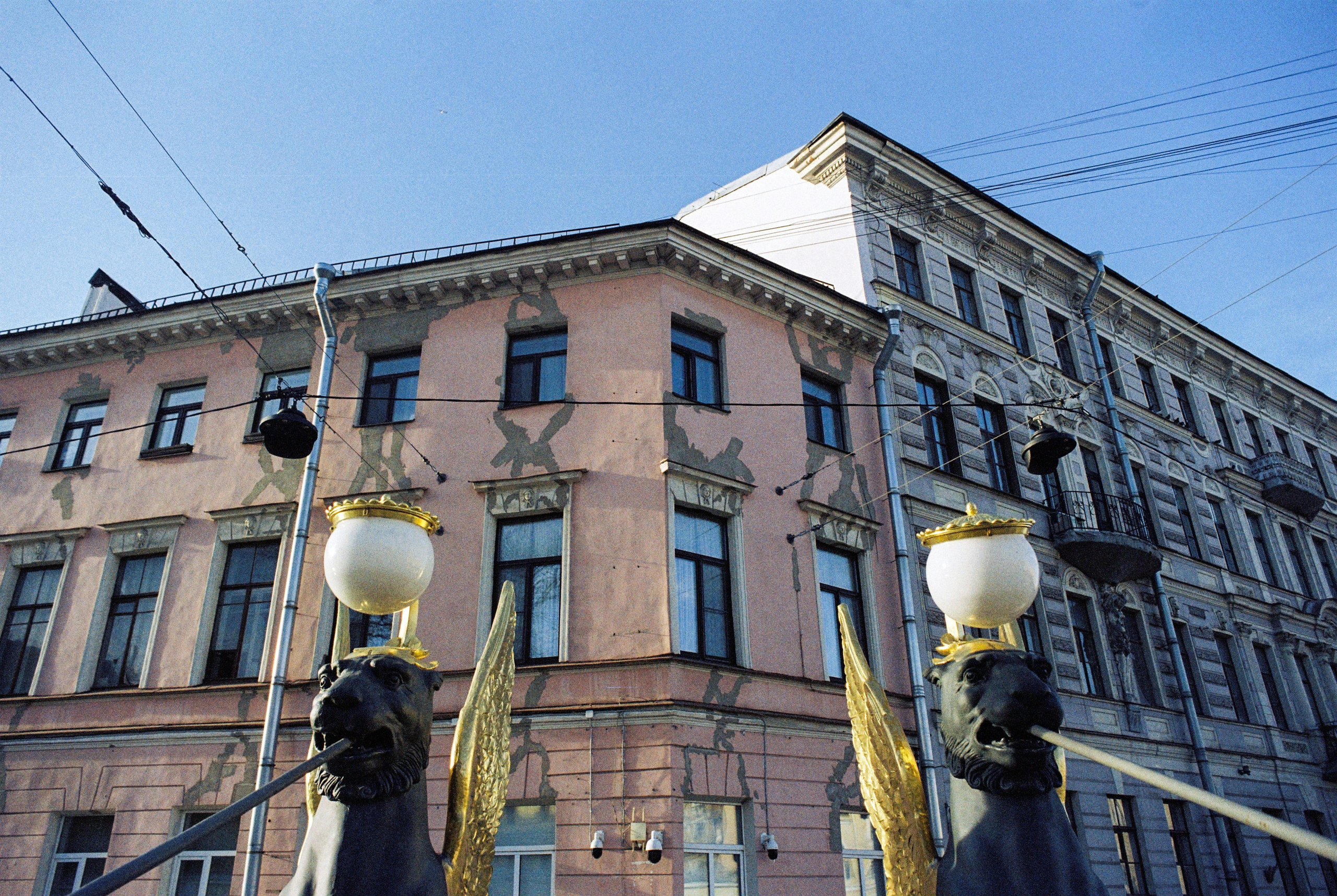 Плёночная весна 2025. Илья Михачёв Фотограф ПРО людей