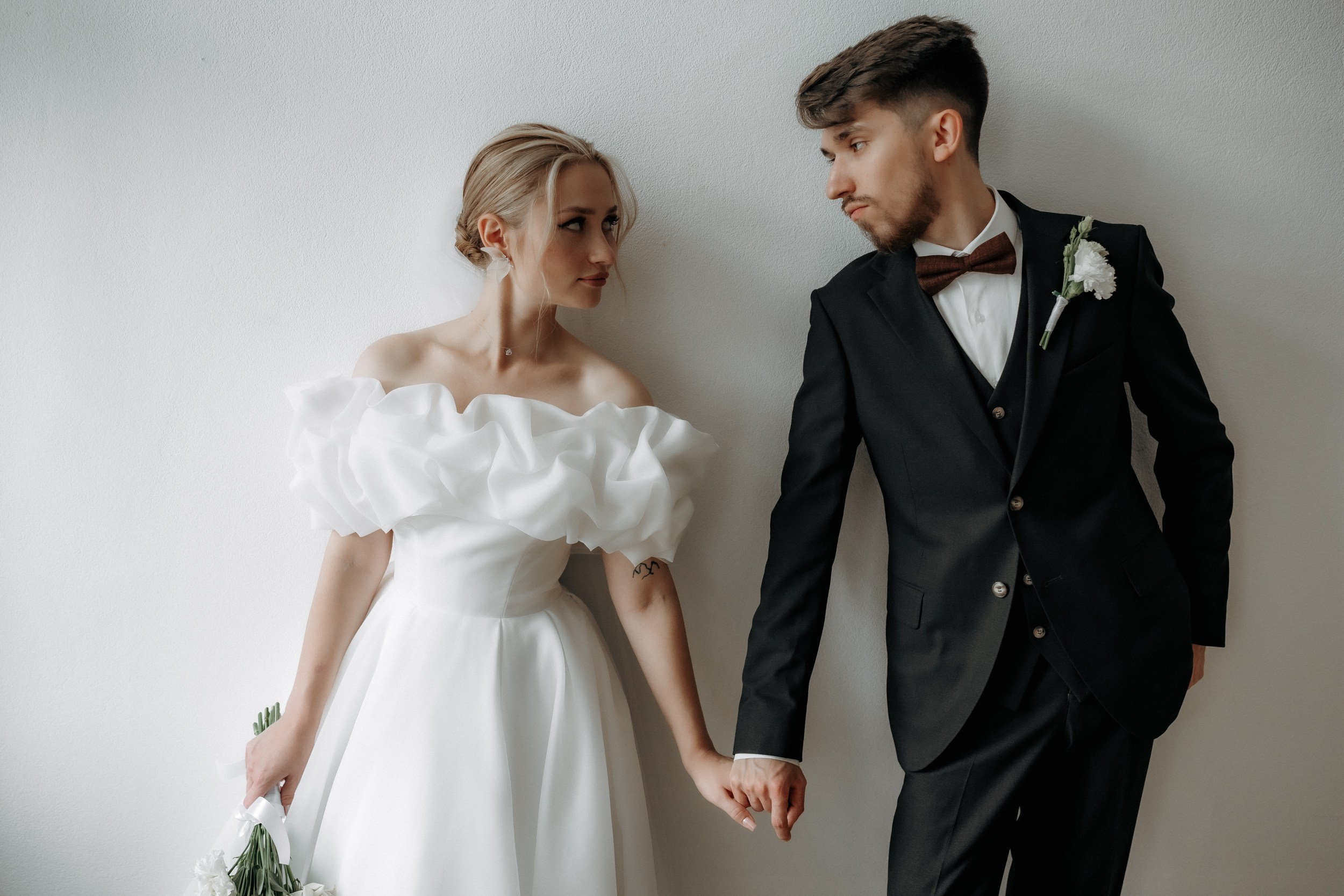 Ю&И. Свадебный фотограф Пермь