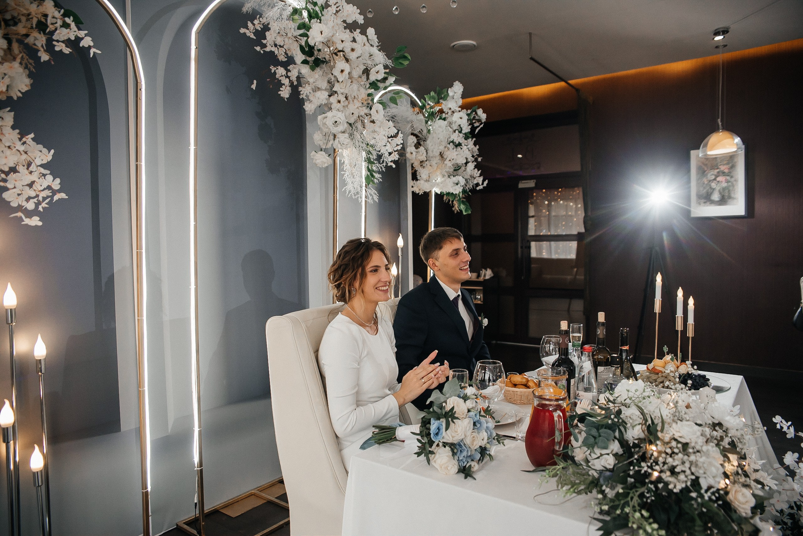 Ваня и Полина 26.08.2023. Свадебный и семейный фотограф в городе Смоленске