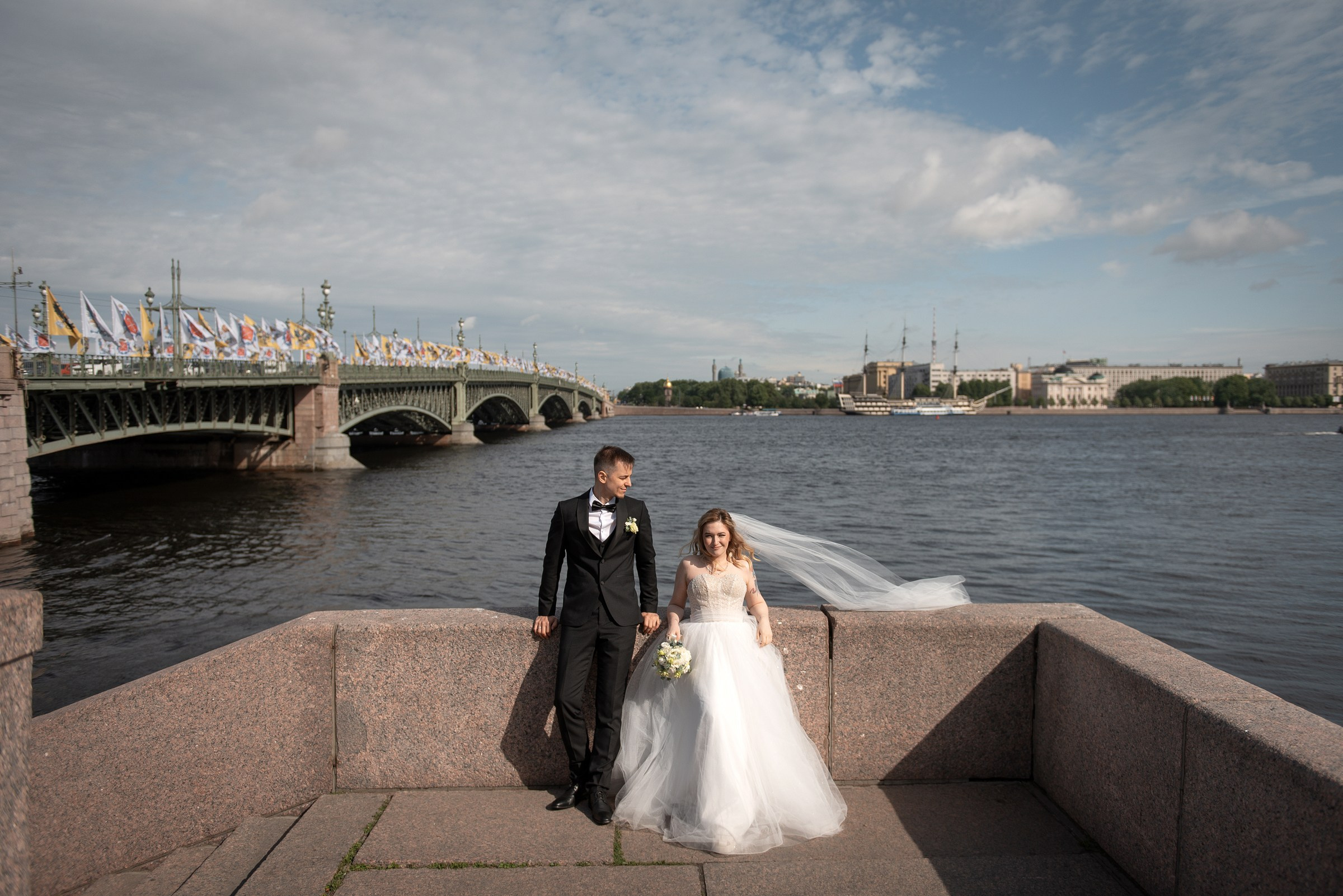 места для фотосессии в Санкт-Петербурге