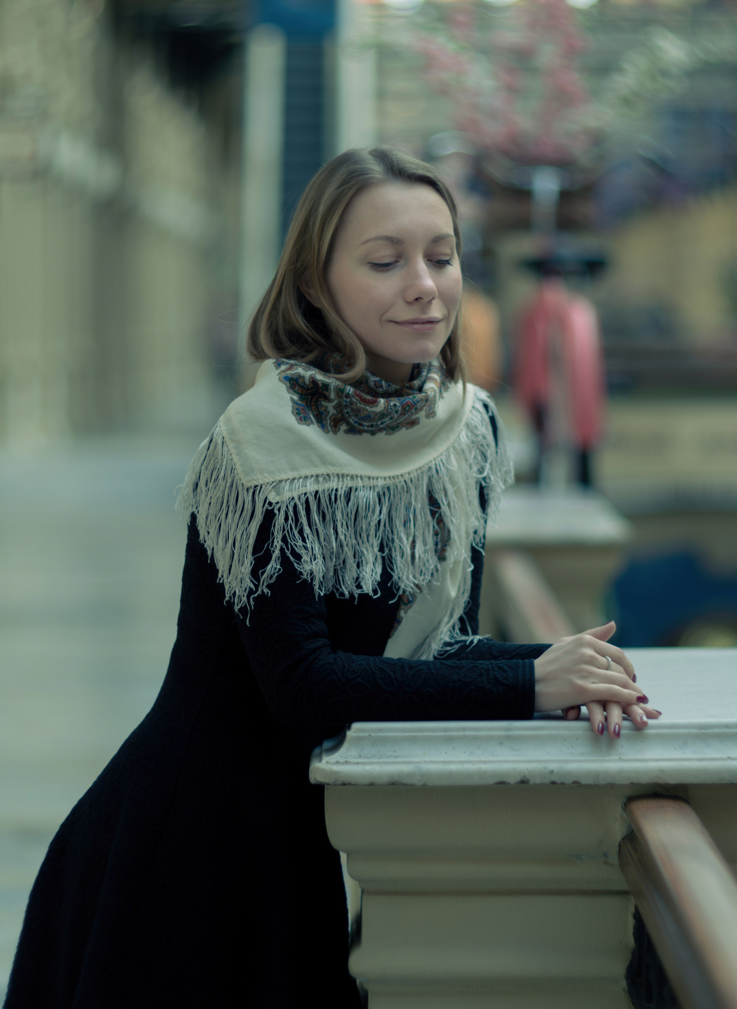 Юлия Борисова и Юлия Демидова. Oles Paritskiy