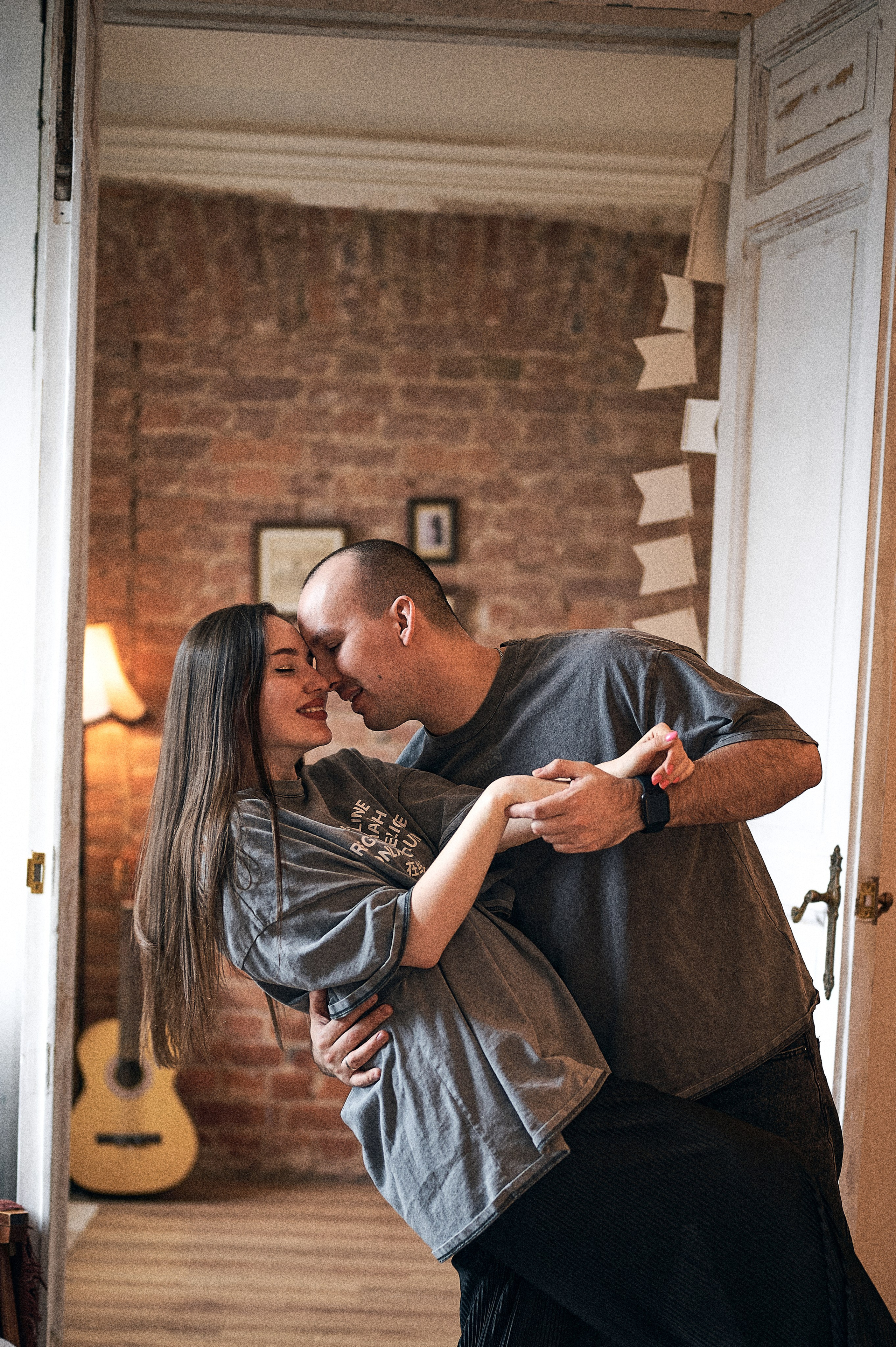 Павел и Ксения. Студия детской и семейной фотографии «Время улыбаться»