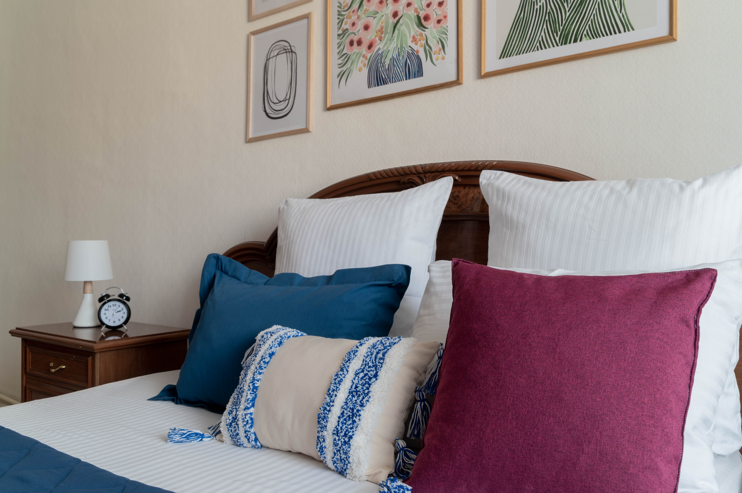 Съемка 2-к квартиры для посуточной аренды. г. Кострома. Интерьерный фотограф в Ярославле. Вероника Лазыкина