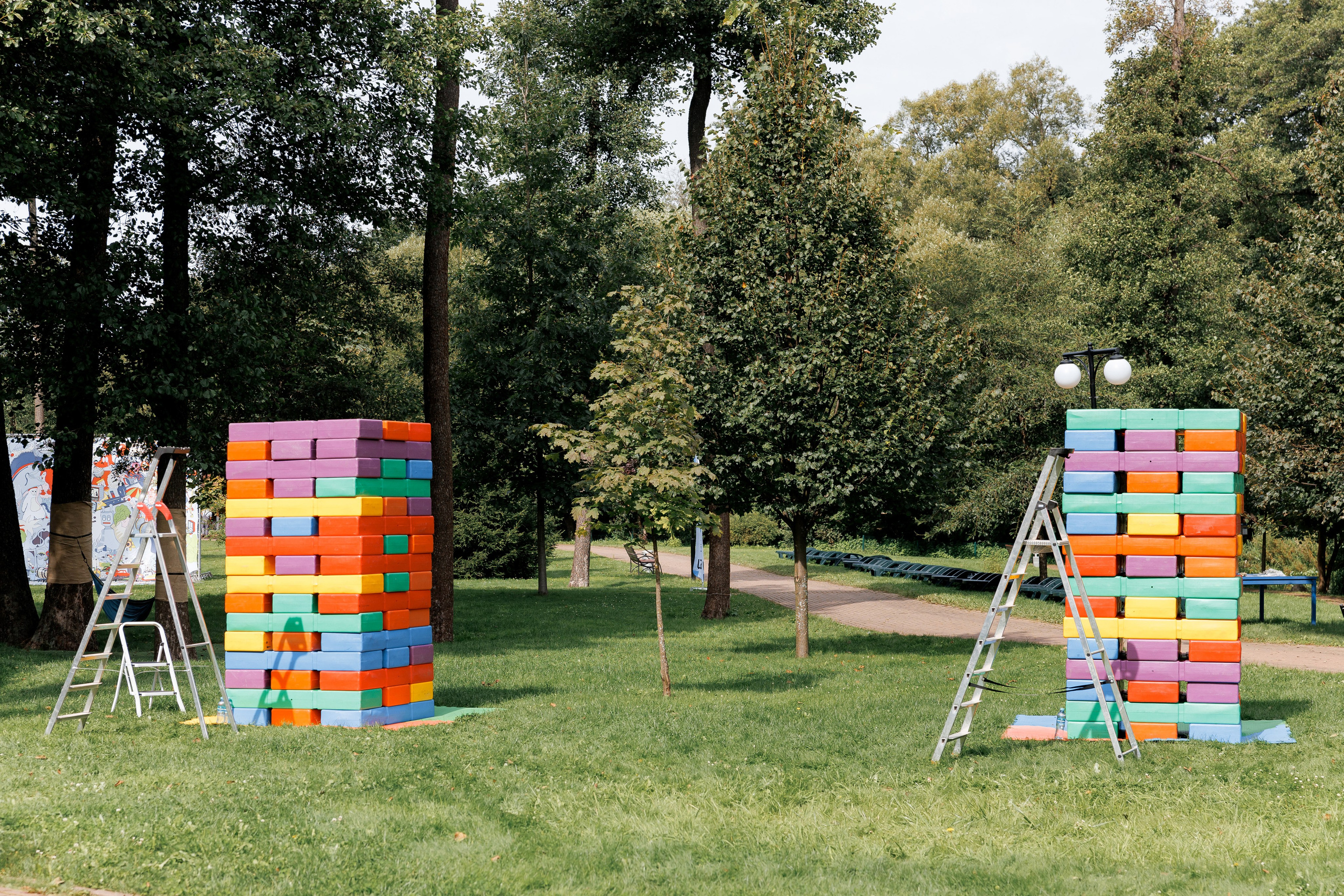 Тимбилдинг и корпоратив Информзащита. Свадебный репортажный фотограф в Москве