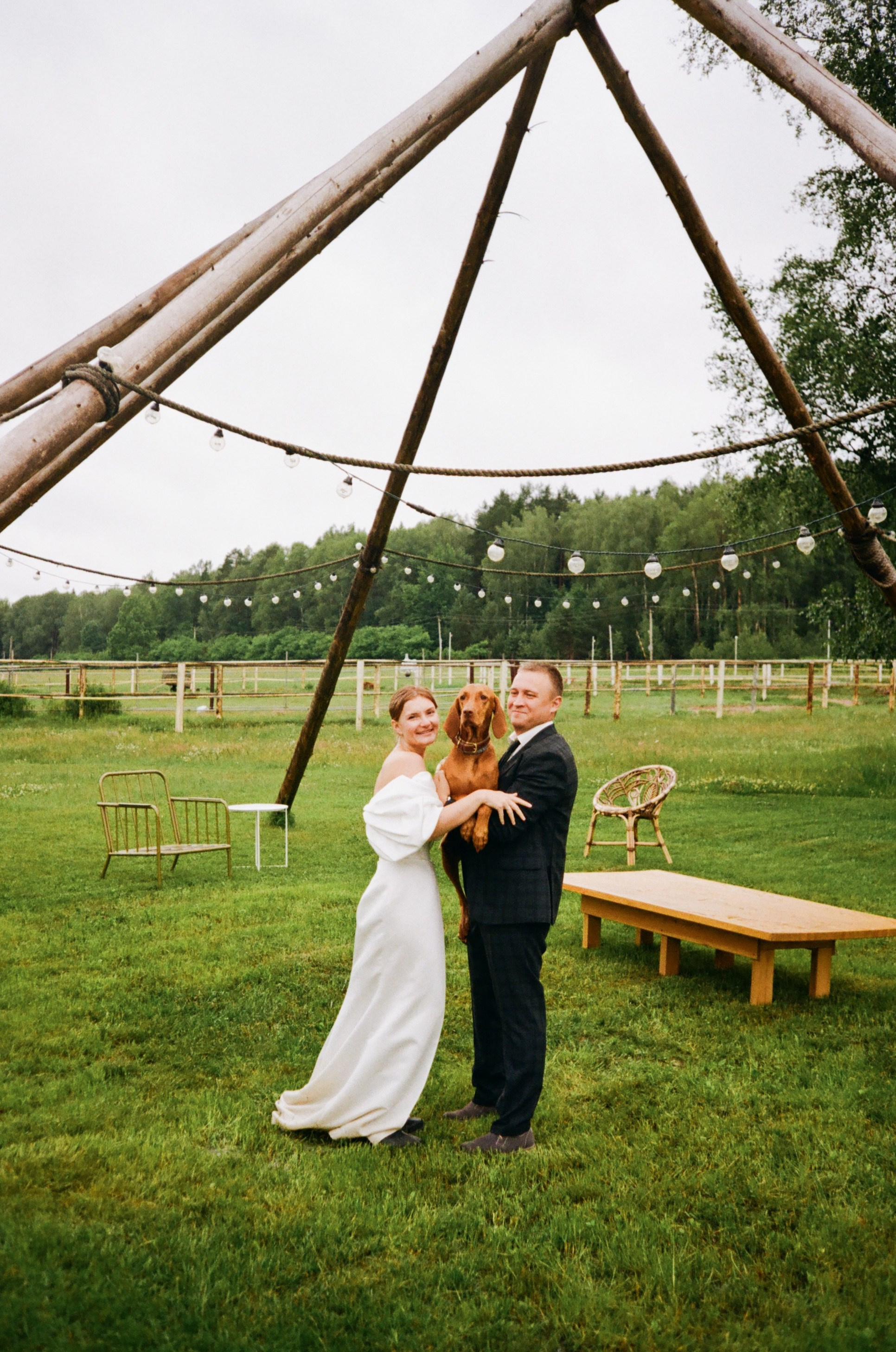 НИКИТА И ТАНЯ (ПЛЁНКА). Свадьбы