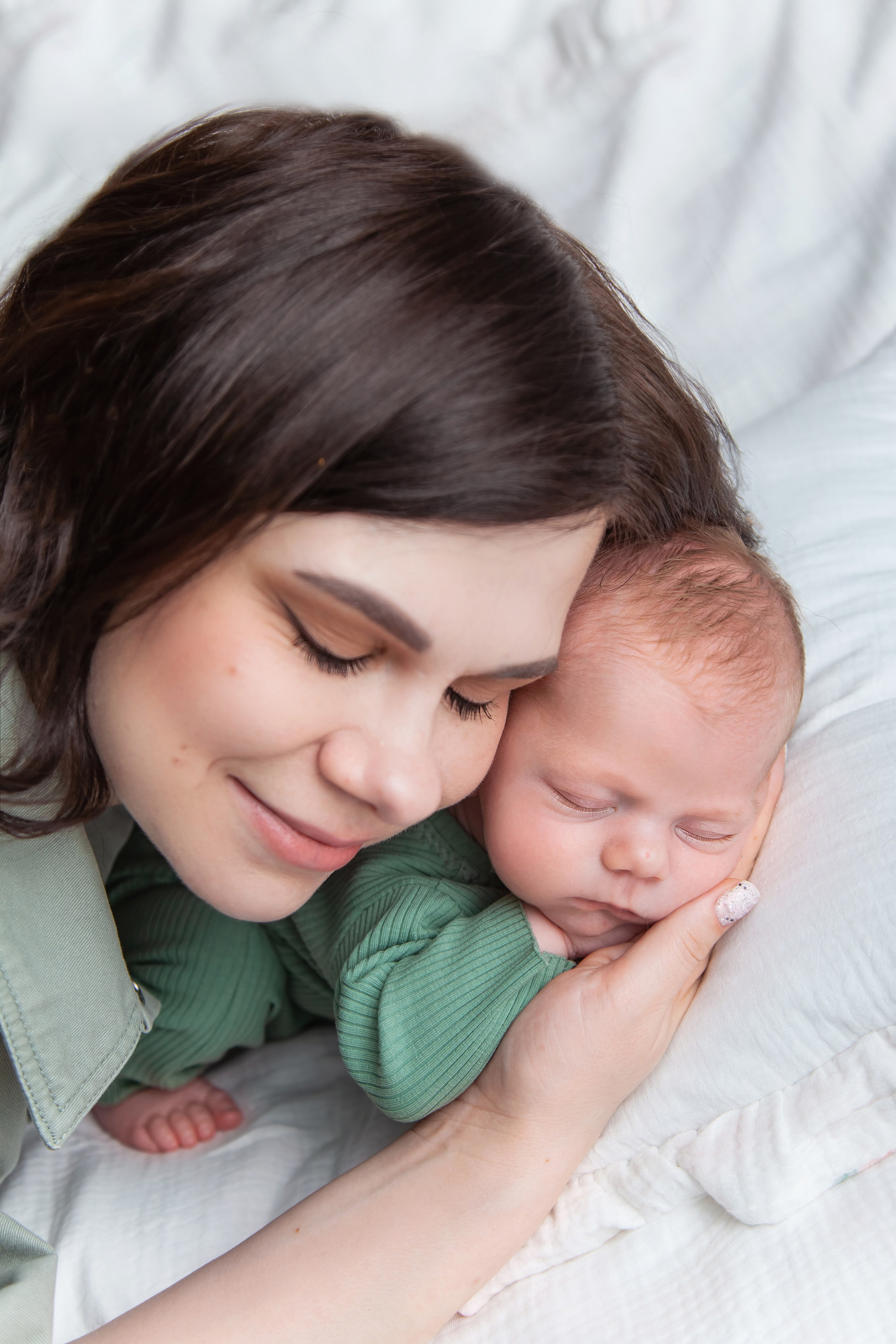 Фотосессия новорождённого. Фотосессия Newborn. Фотограф Newborn в Саратове Екатерина Завитова