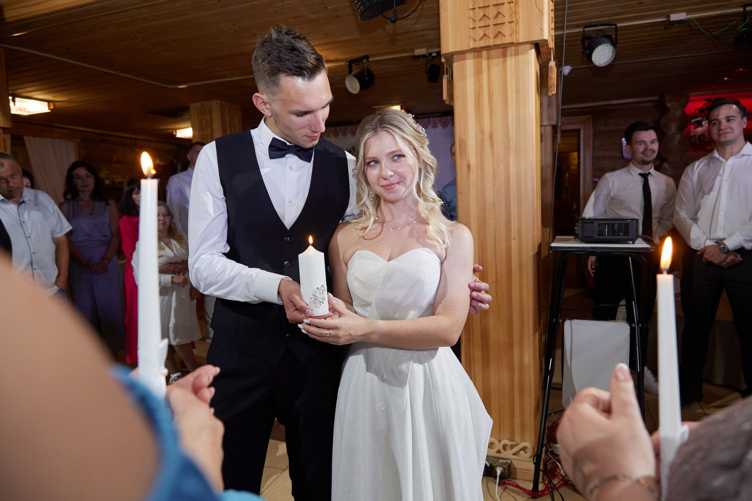 Павел и Ксения. Свадебный и семейный фотограф в Саранске Евгений Кузнецов