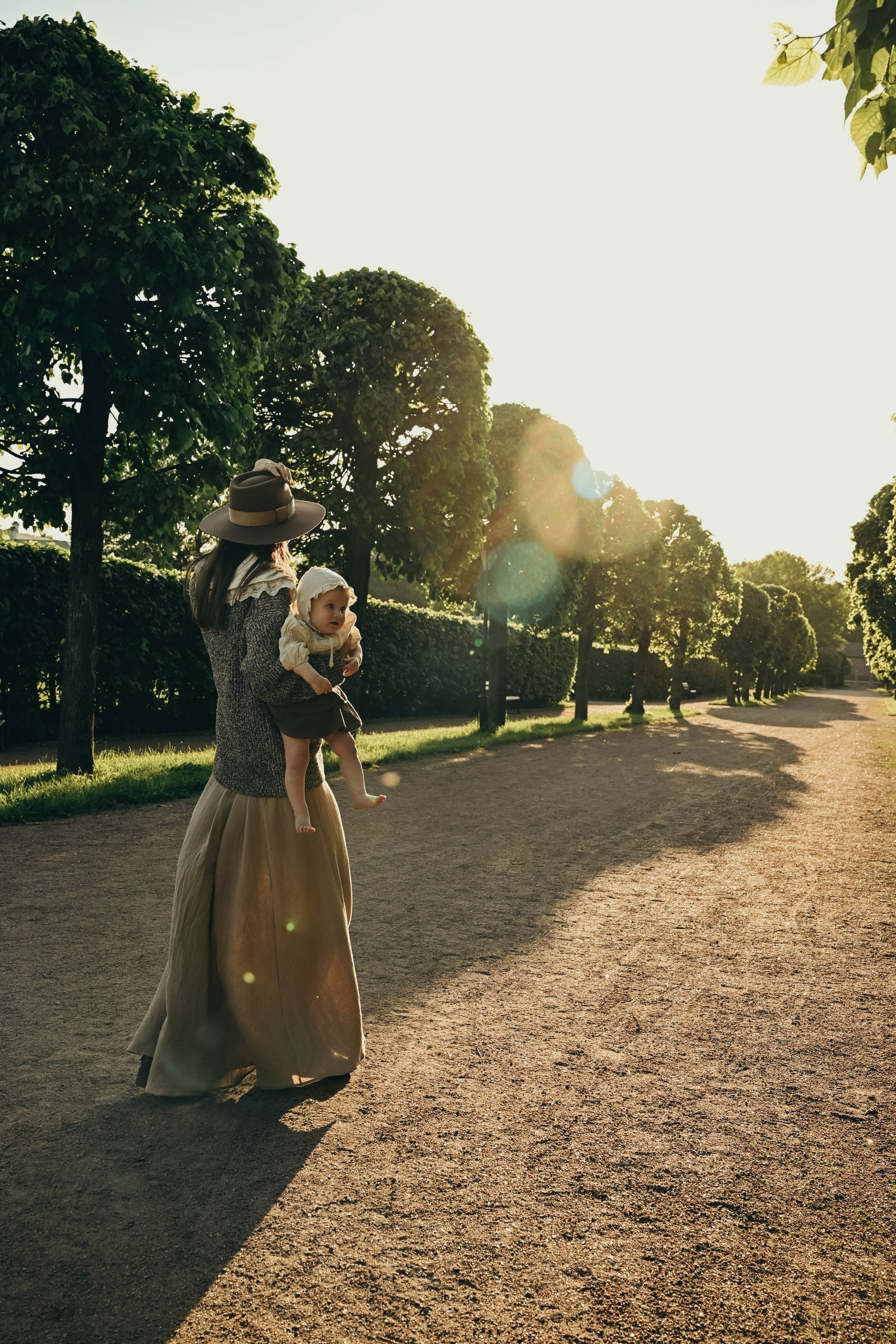 Кусково мама и дочка. Семейный фотограф в Москве Люберцах Ирина Вронская