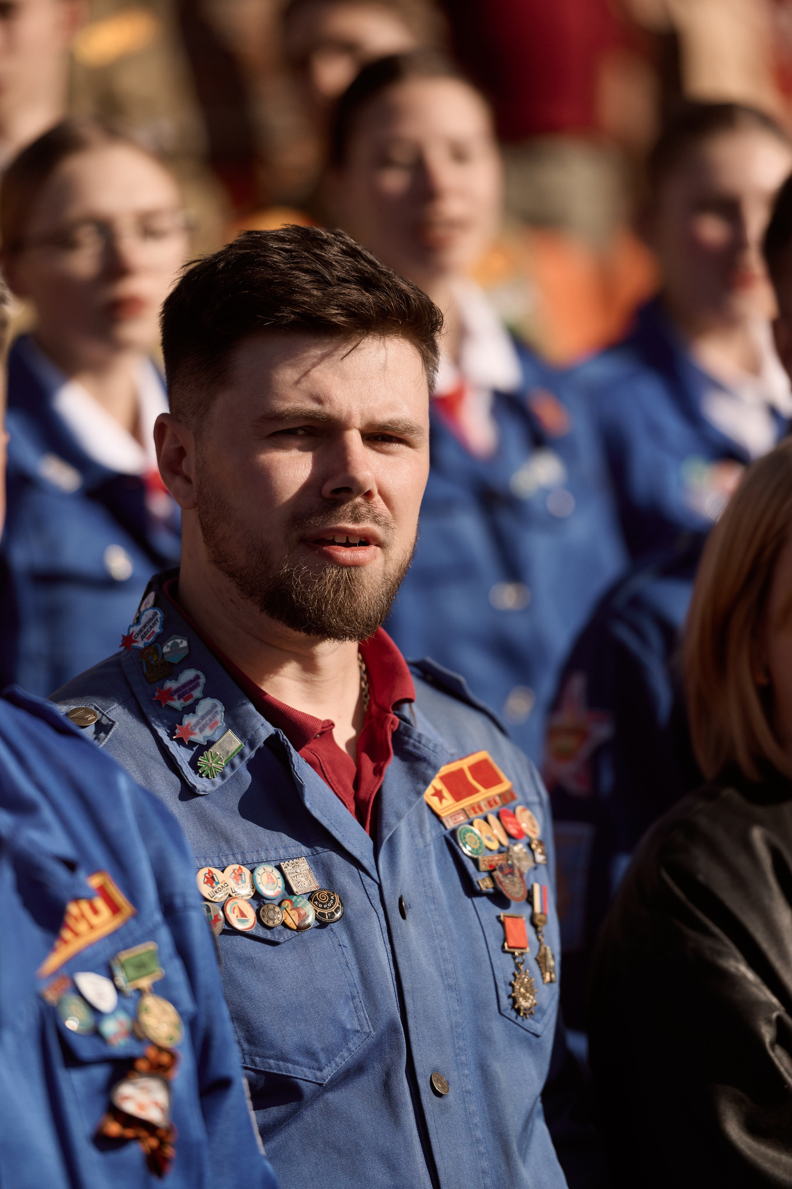 Павловский слёт. Сергей Богомолов. Свадебный и семейный фотограф