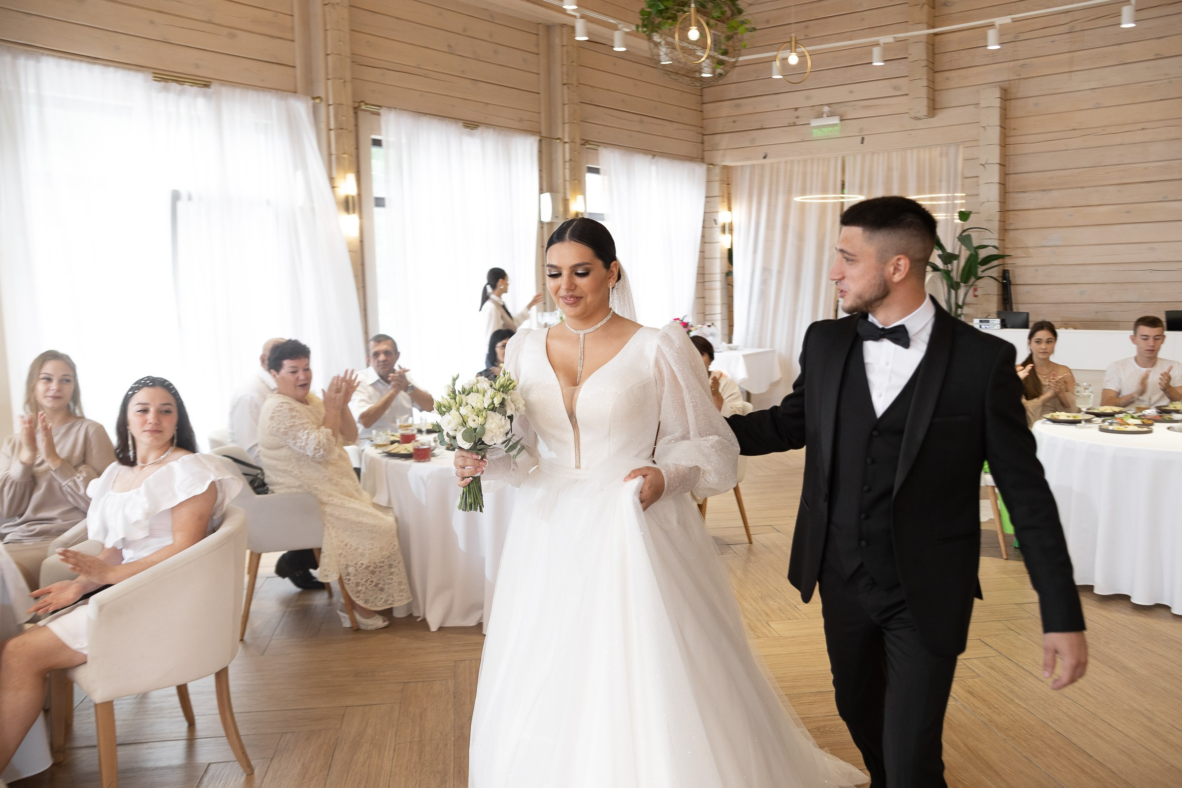 26.08.2024 Иван & Полина. Свадебный и семейный фотограф в Новосибирске Дарья Кель