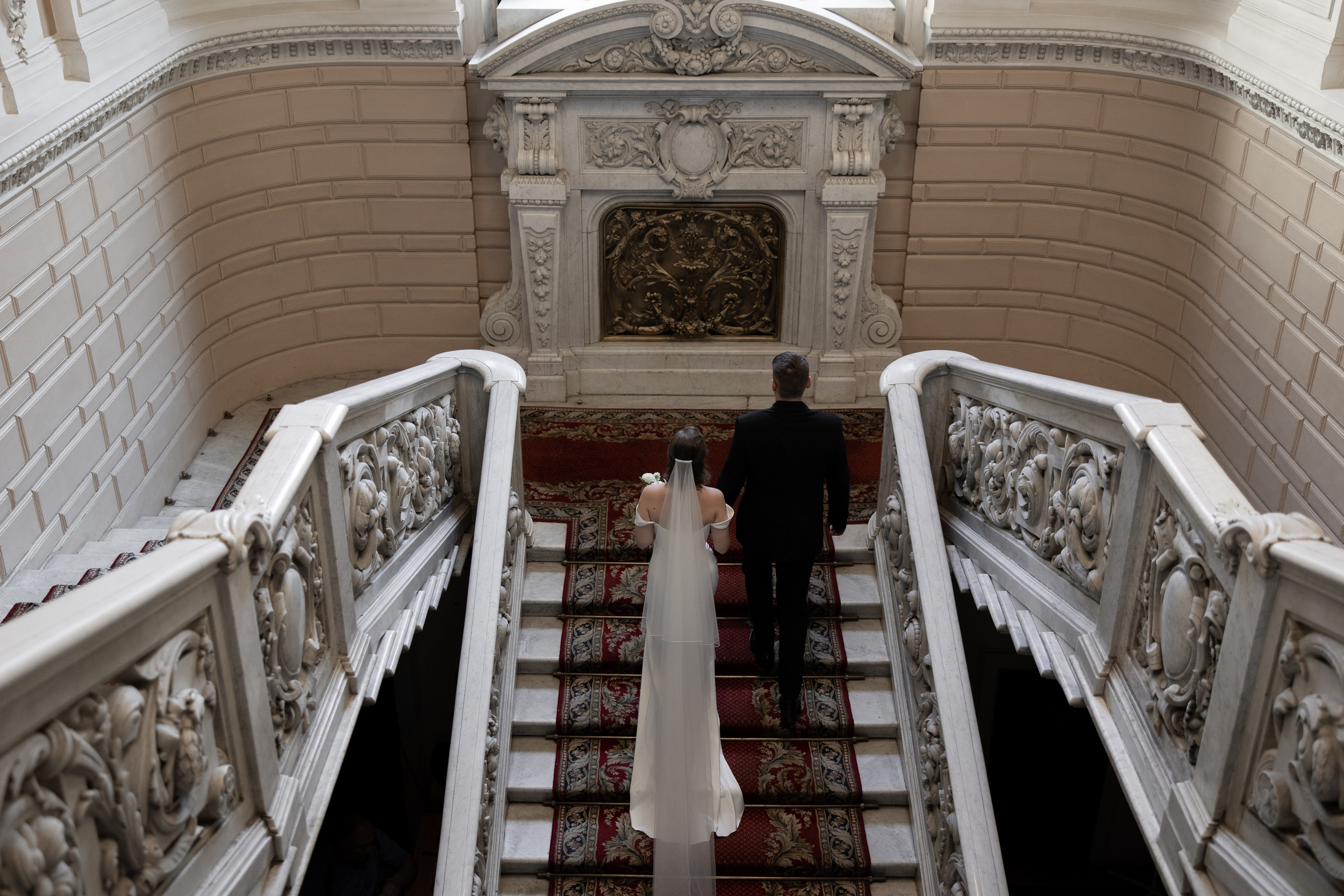 Александра и Сергей. Свадебный фотограф в Санкт-Петербурге Екатерина Евсеева
