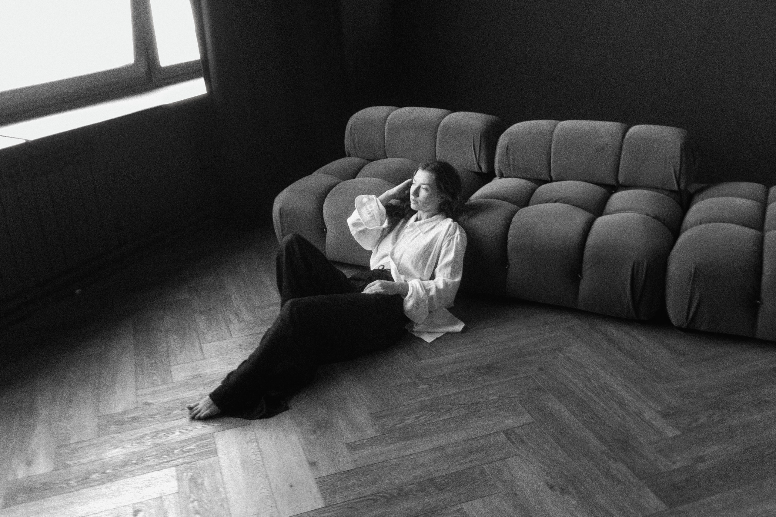 Женский портрет Владивосток. Созданов Максим фотограф во Владивостоке