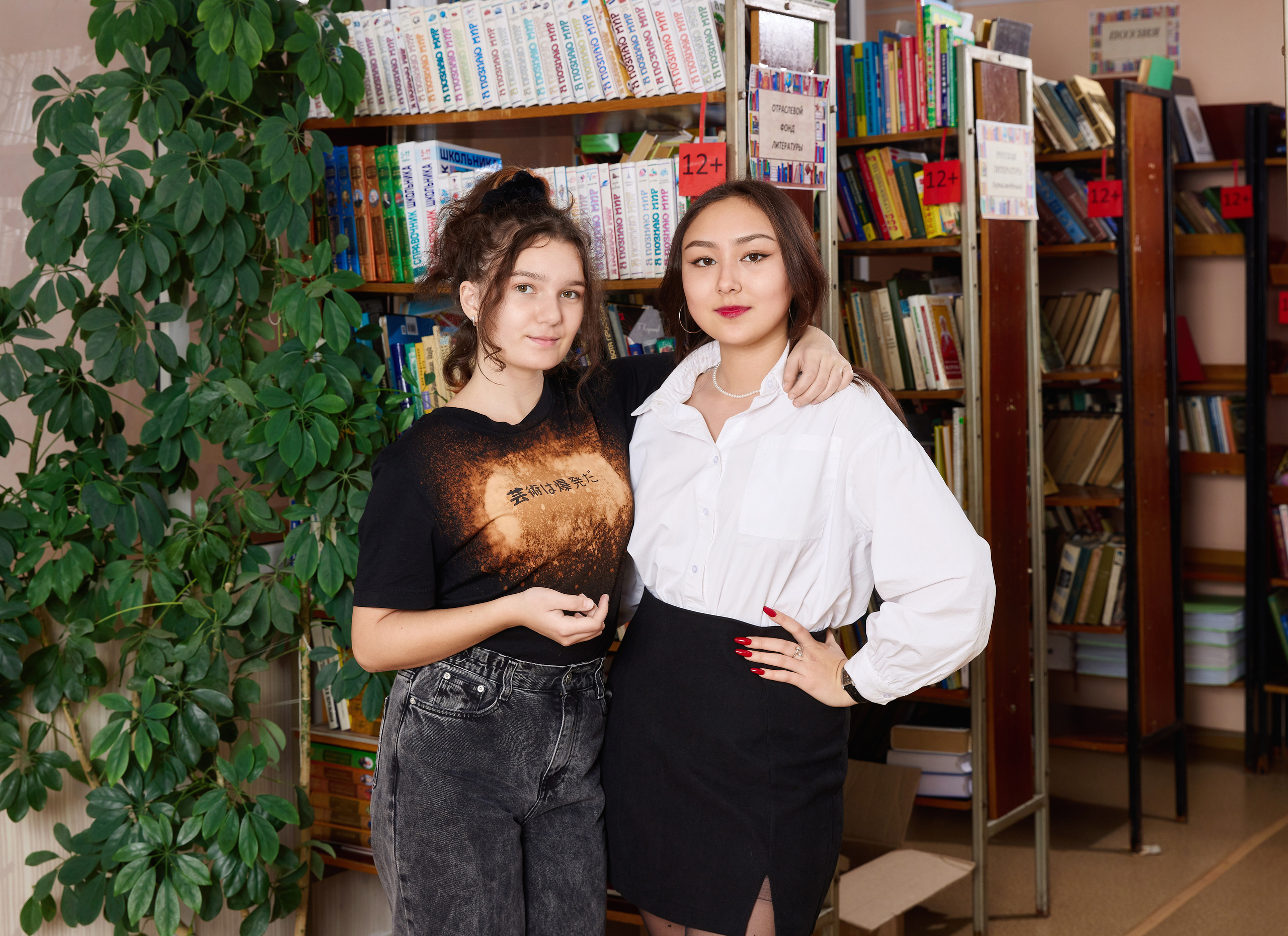 9-11 класс. Школа. Школьный фотограф в Улан-Удэ Андрей Пугачев