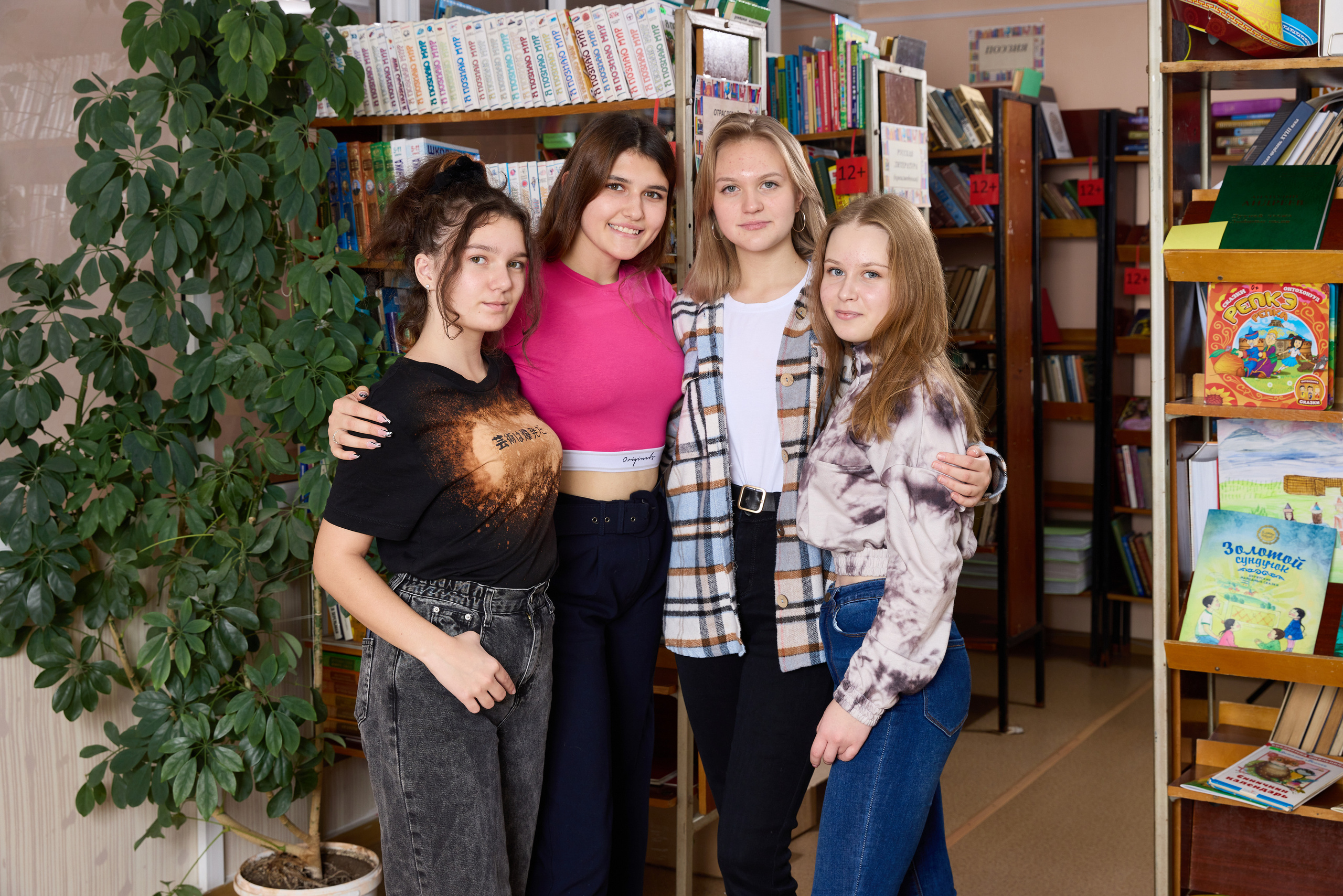 9-11 класс. Школа. Школьный фотограф в Улан-Удэ Андрей Пугачев