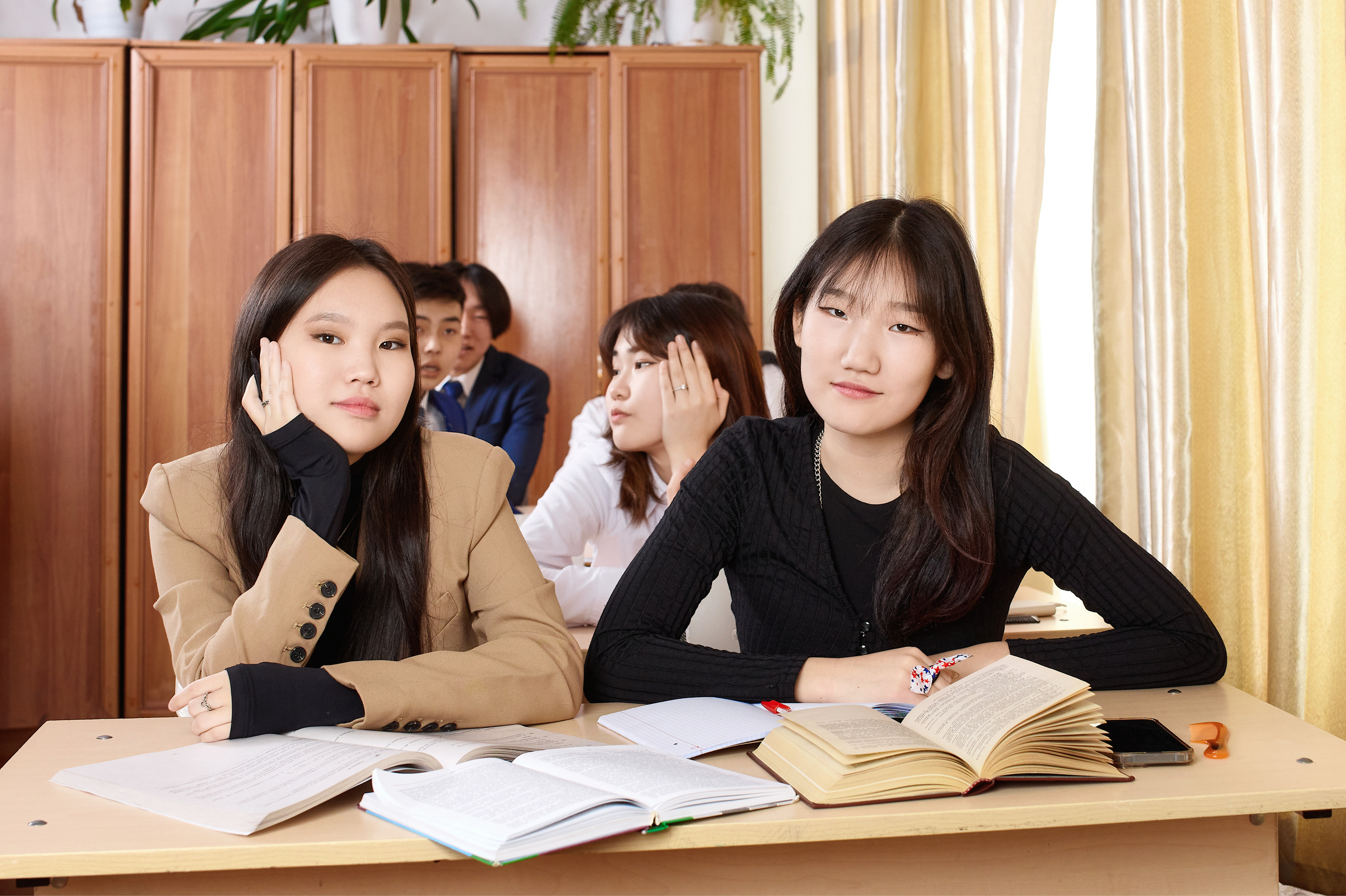 9-11 класс. Школа. Школьный фотограф в Улан-Удэ Андрей Пугачев