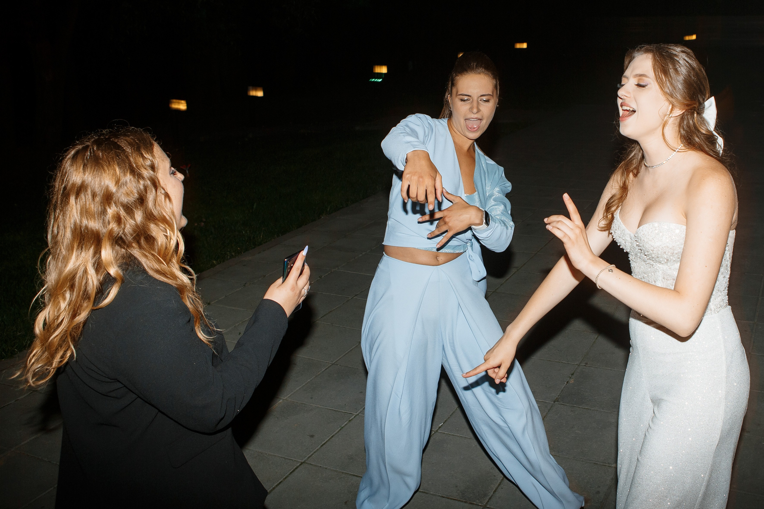 Выпускной Гимназия 12 2024 OpenHouse. Свадебный и портретный Фотограф в Липецке Дмитрий Котюков