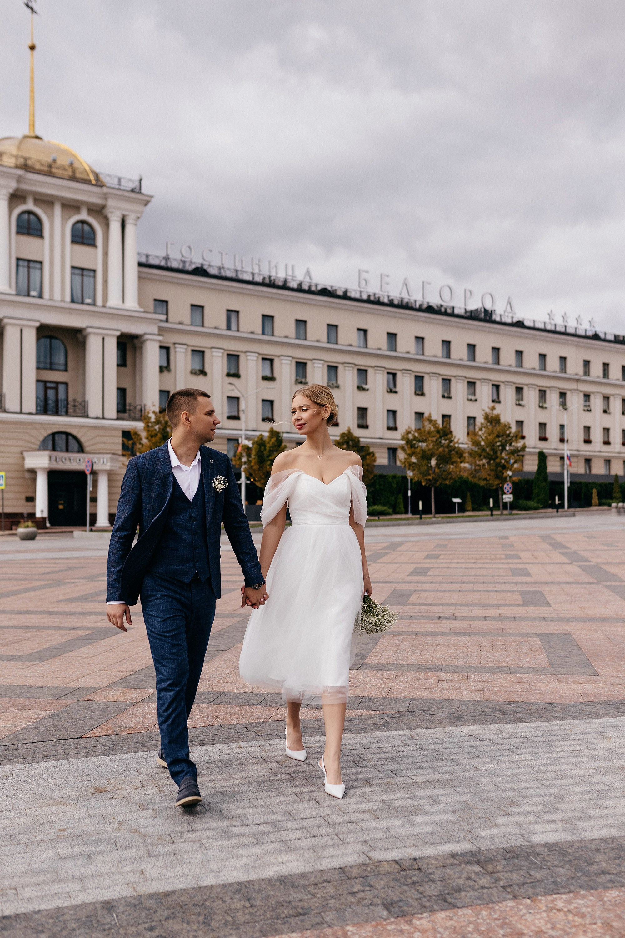 Wedding Day Игорь + Лилия. Свадебный и портретный фотограф в Белгороде Гаркавцева Полина