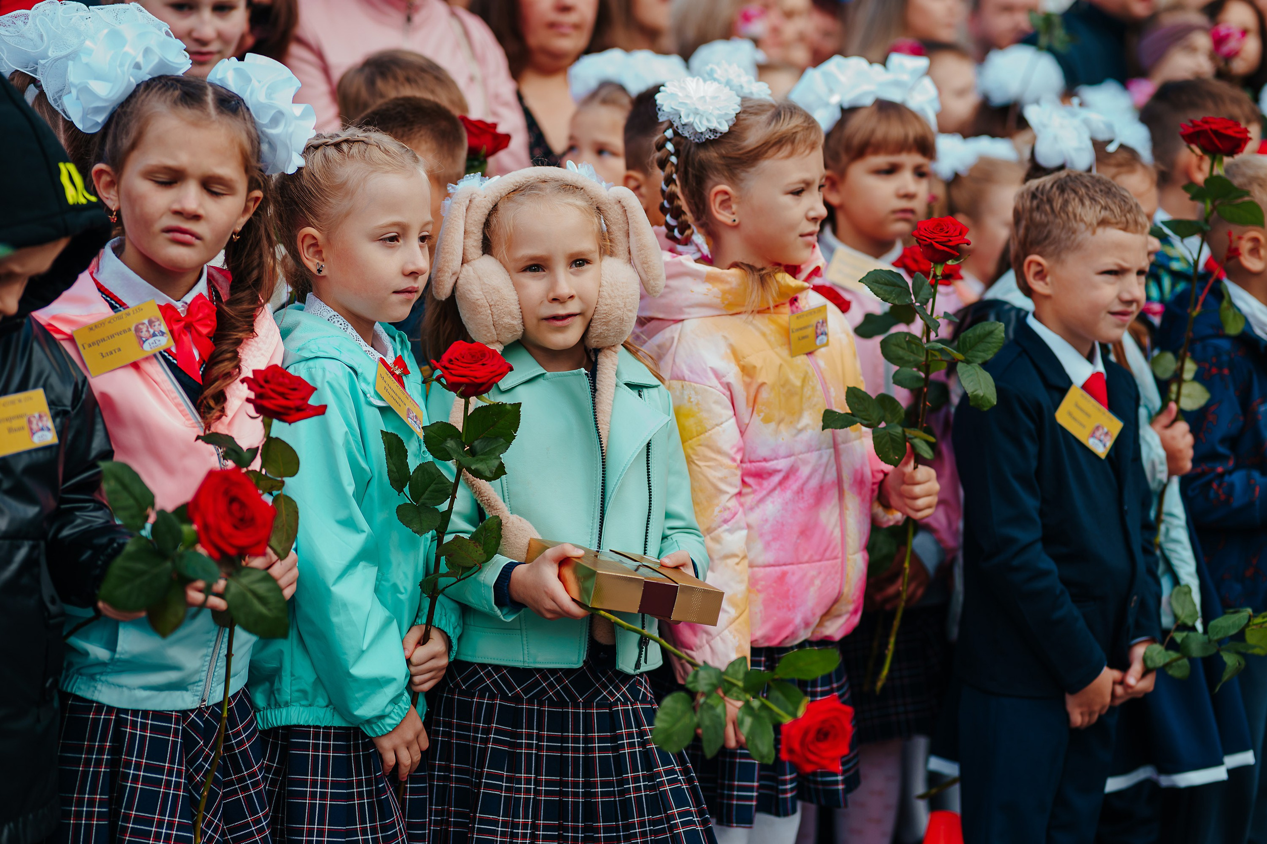 Школьный фотограф Барнаул