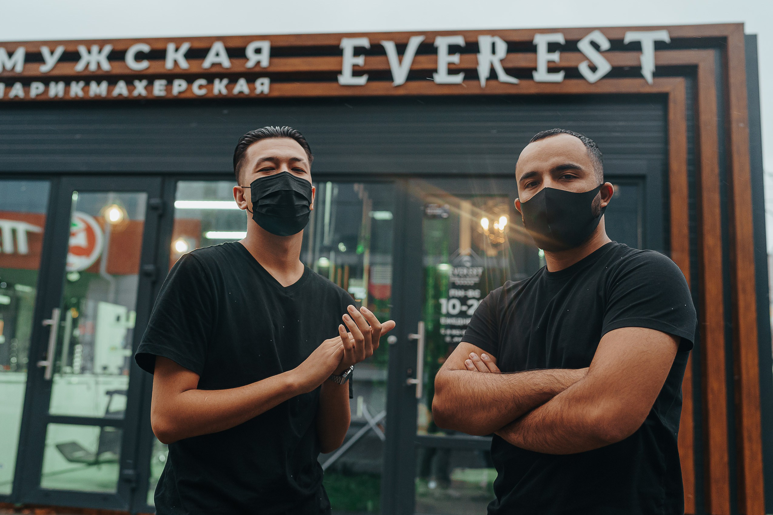 Барбершоп Эверест. Репортажный (Event) фотограф в Барнауле | Даниил Маркин | Качество и вайб