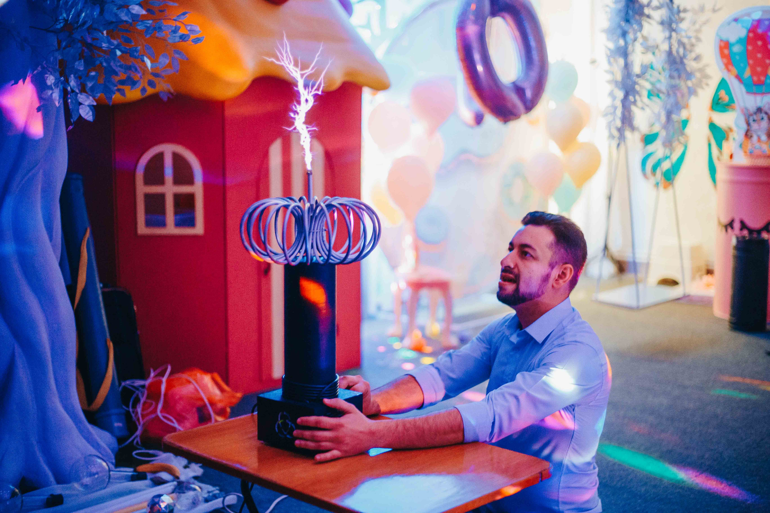 Сказка-холл. Репортажный (Event) фотограф в Барнауле | Даниил Маркин | Качество и вайб