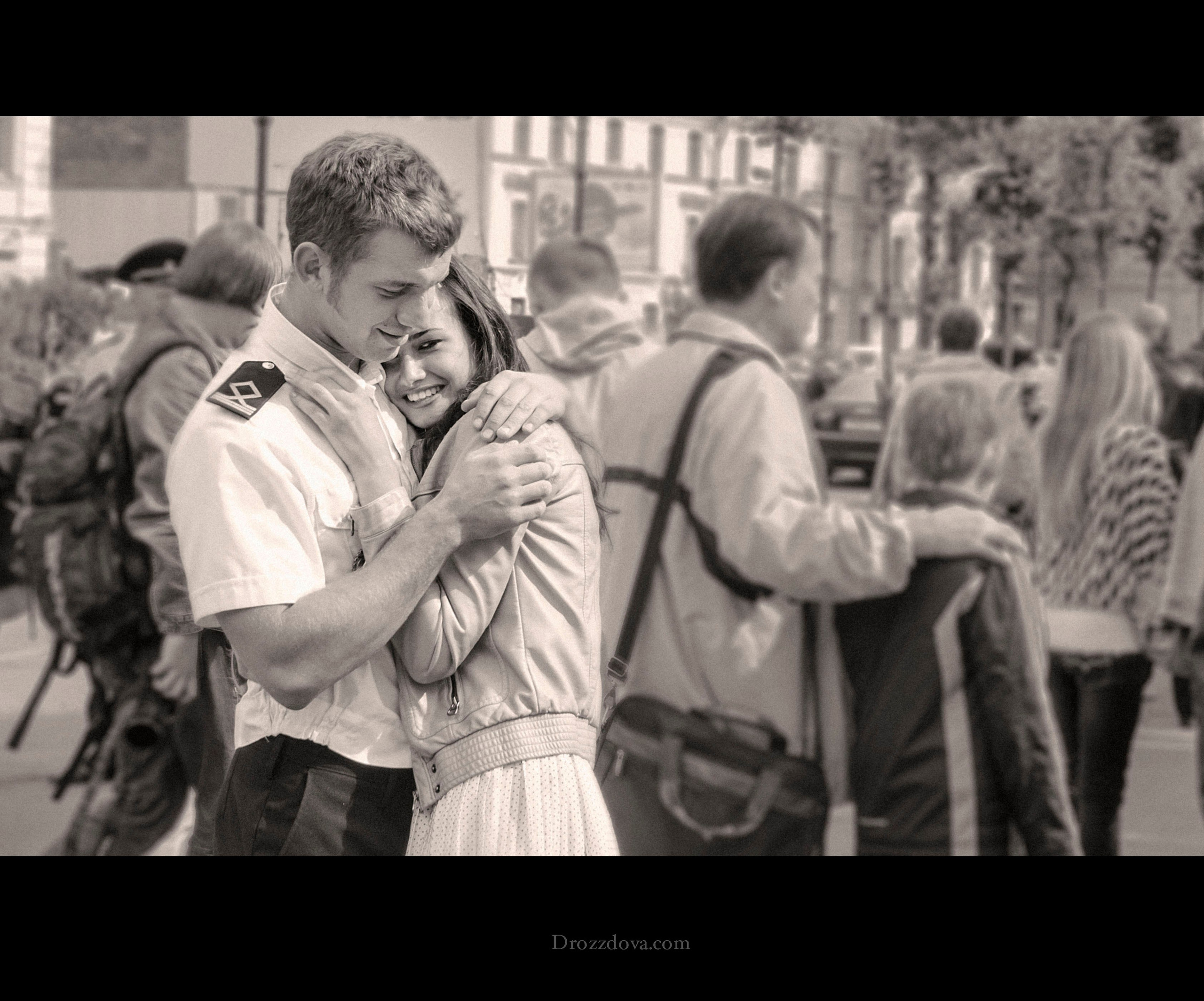 Серии: «Встреча…». Мультижанровый фотограф Дарья Strebog