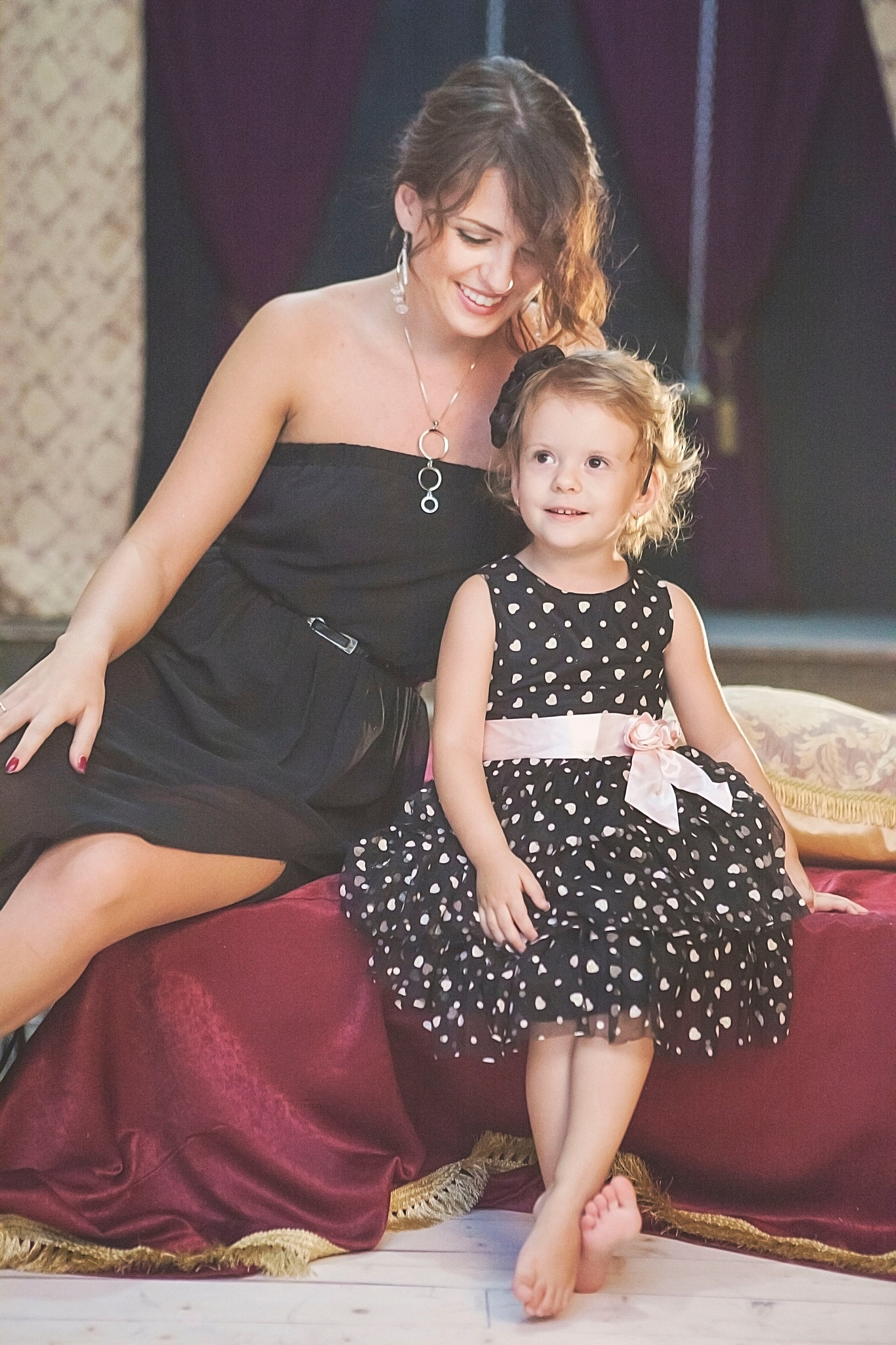 Family. Мультижанровый фотограф Дарья Strebog