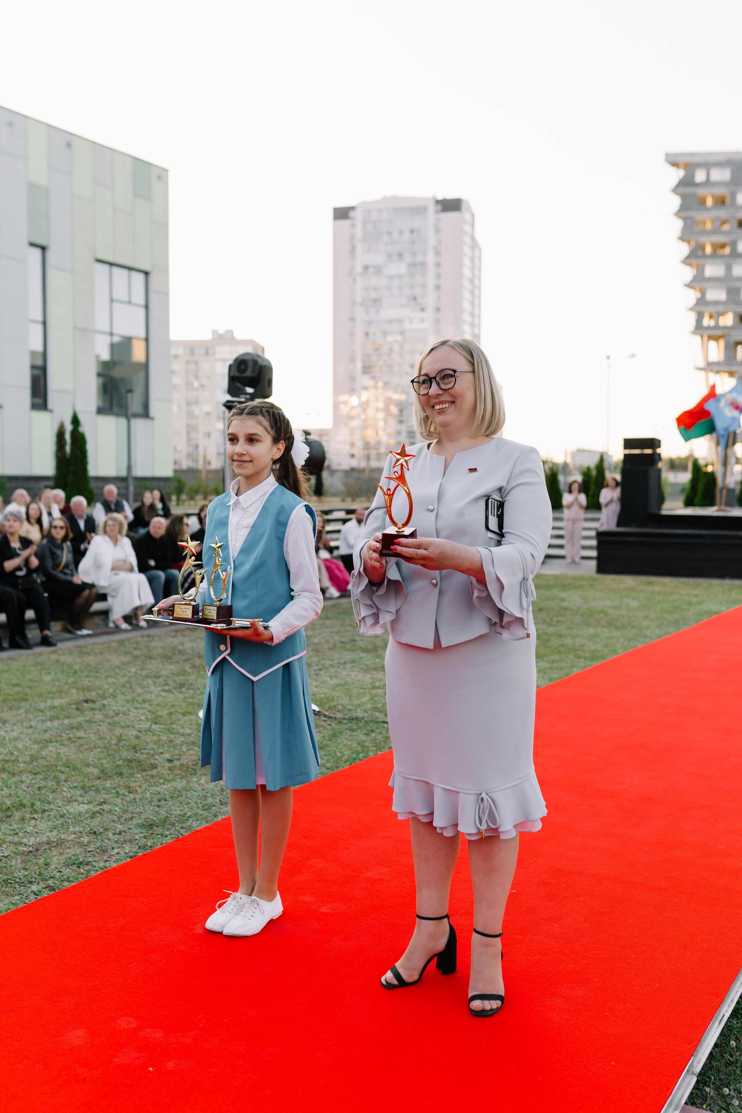 Выпускной 61 школа