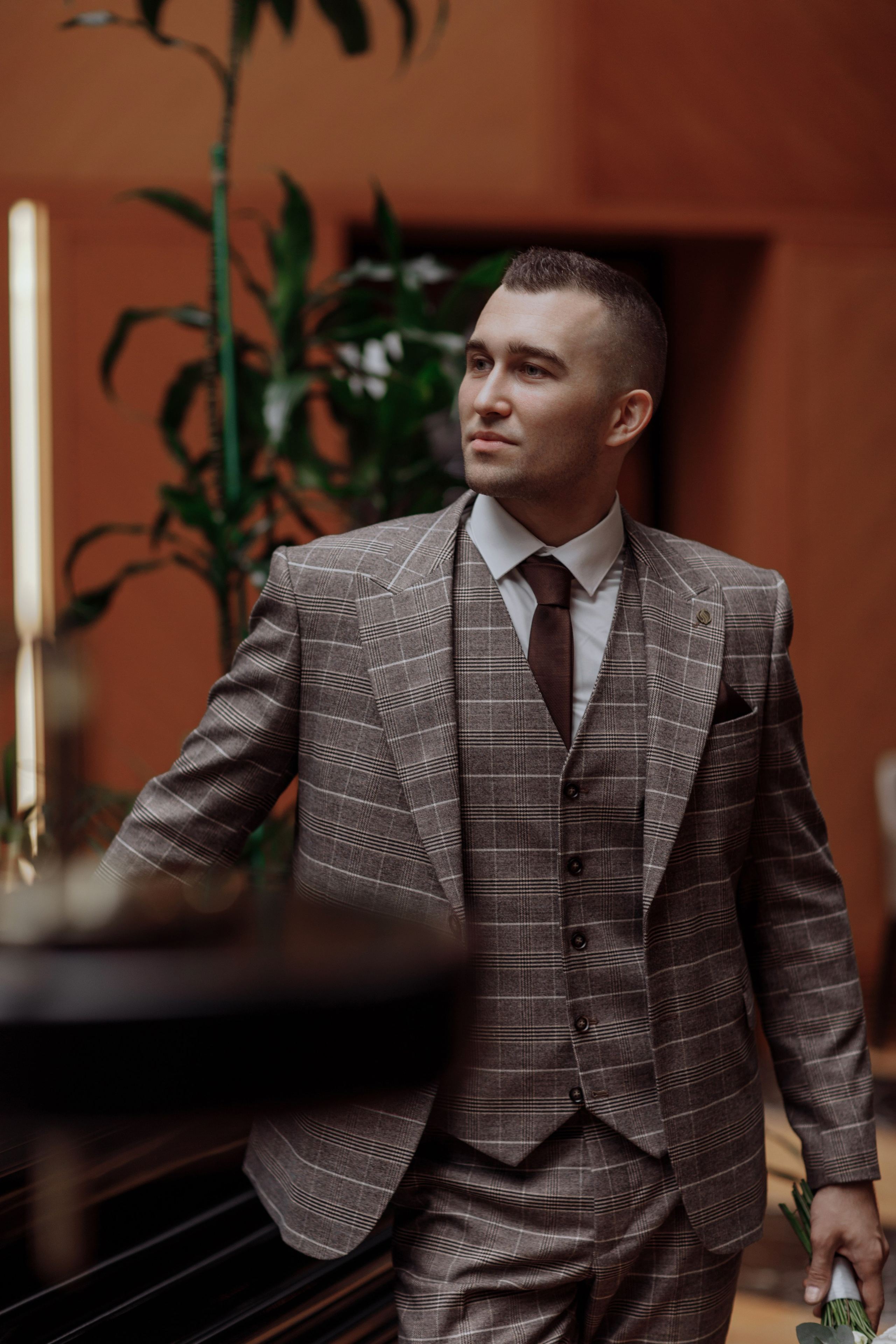 Карина и Вадим. Свадебный и семейный фотограф в Санкт-Петербурге Барсова Анастасия